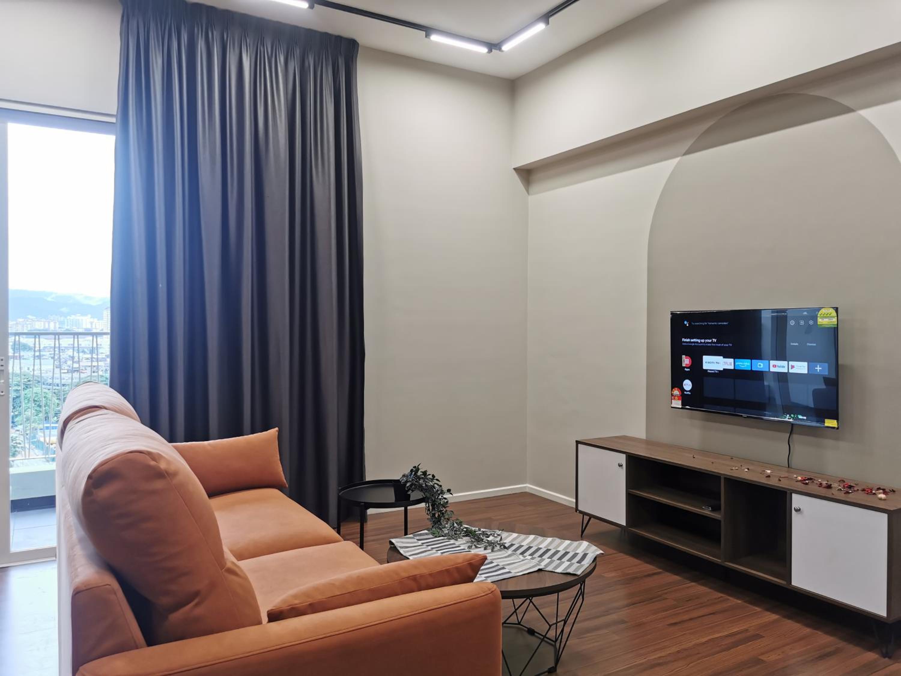Una Serviced Apartment, Jalan Peel by Rverse Suite