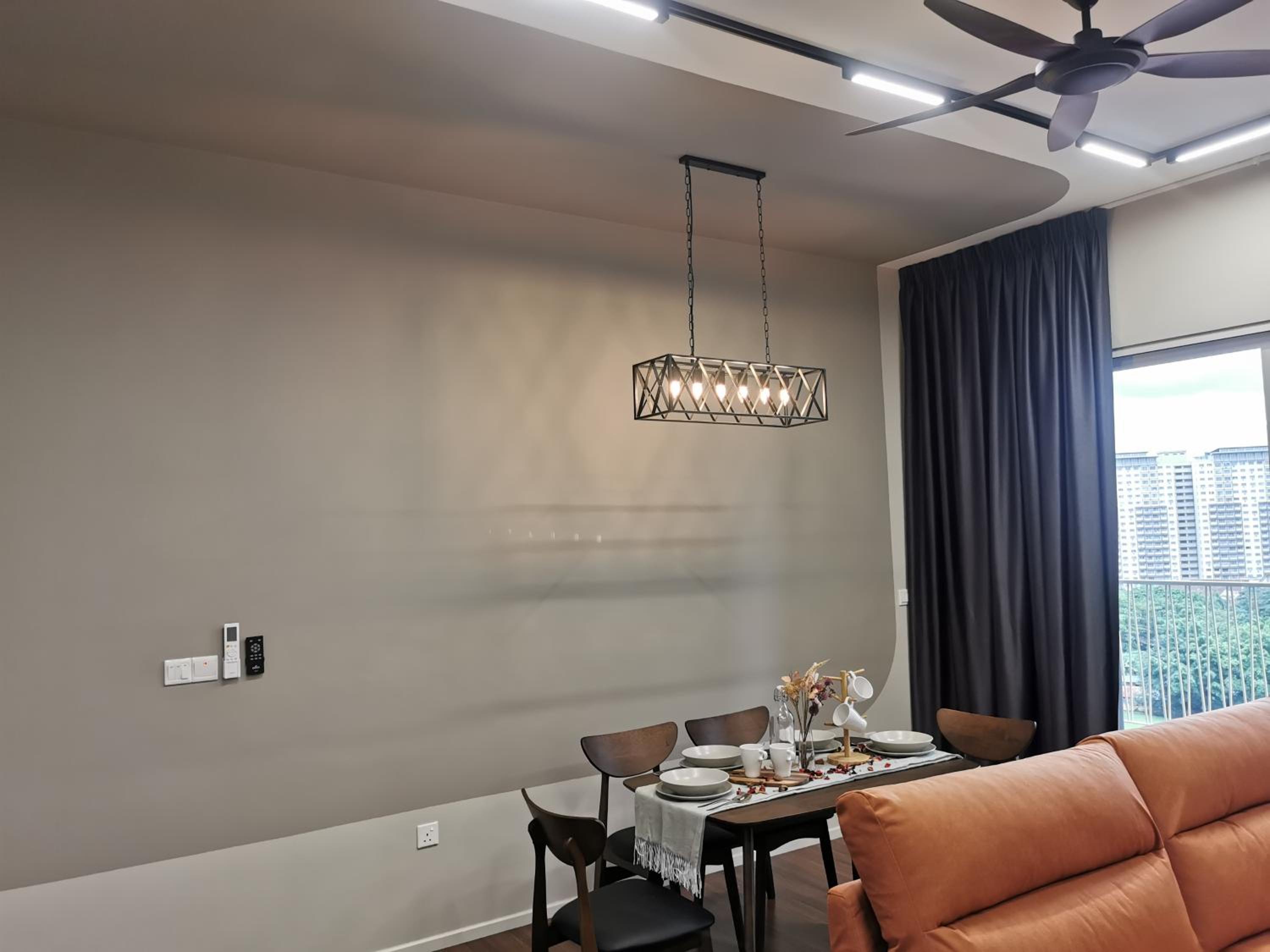Una Serviced Apartment, Jalan Peel by Rverse Suite