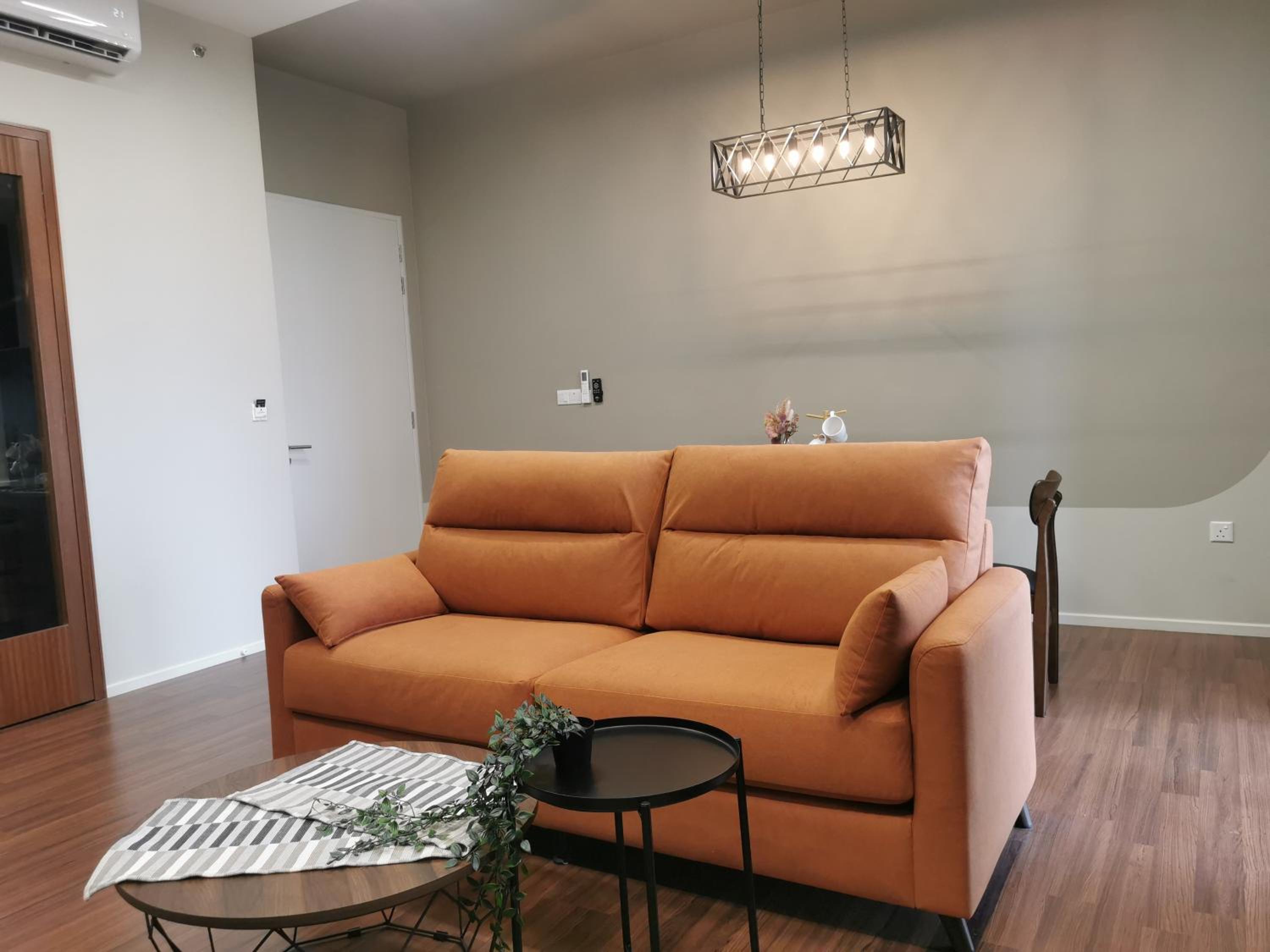 Una Serviced Apartment, Jalan Peel by Rverse Suite
