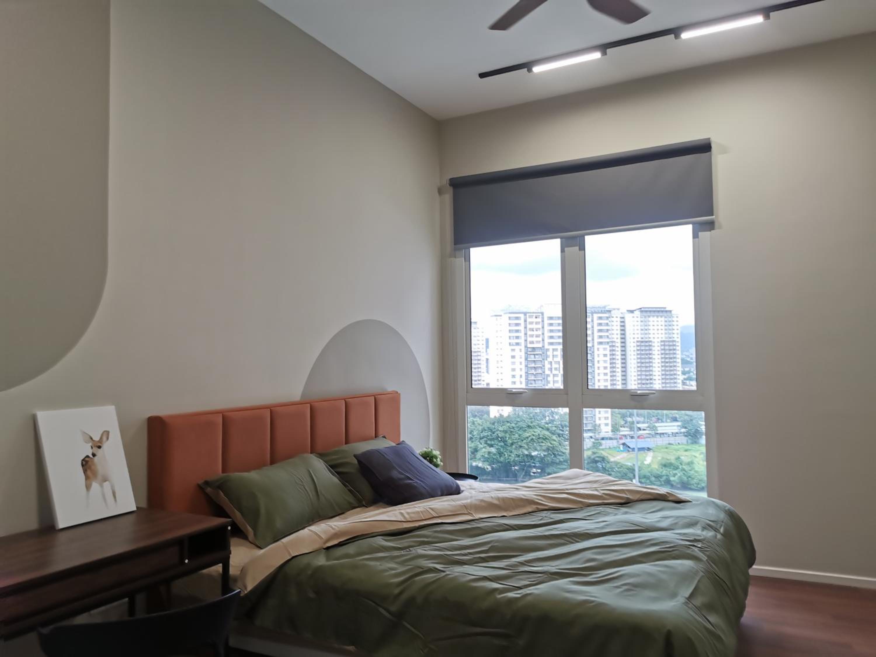 Una Serviced Apartment, Jalan Peel by Rverse Suite