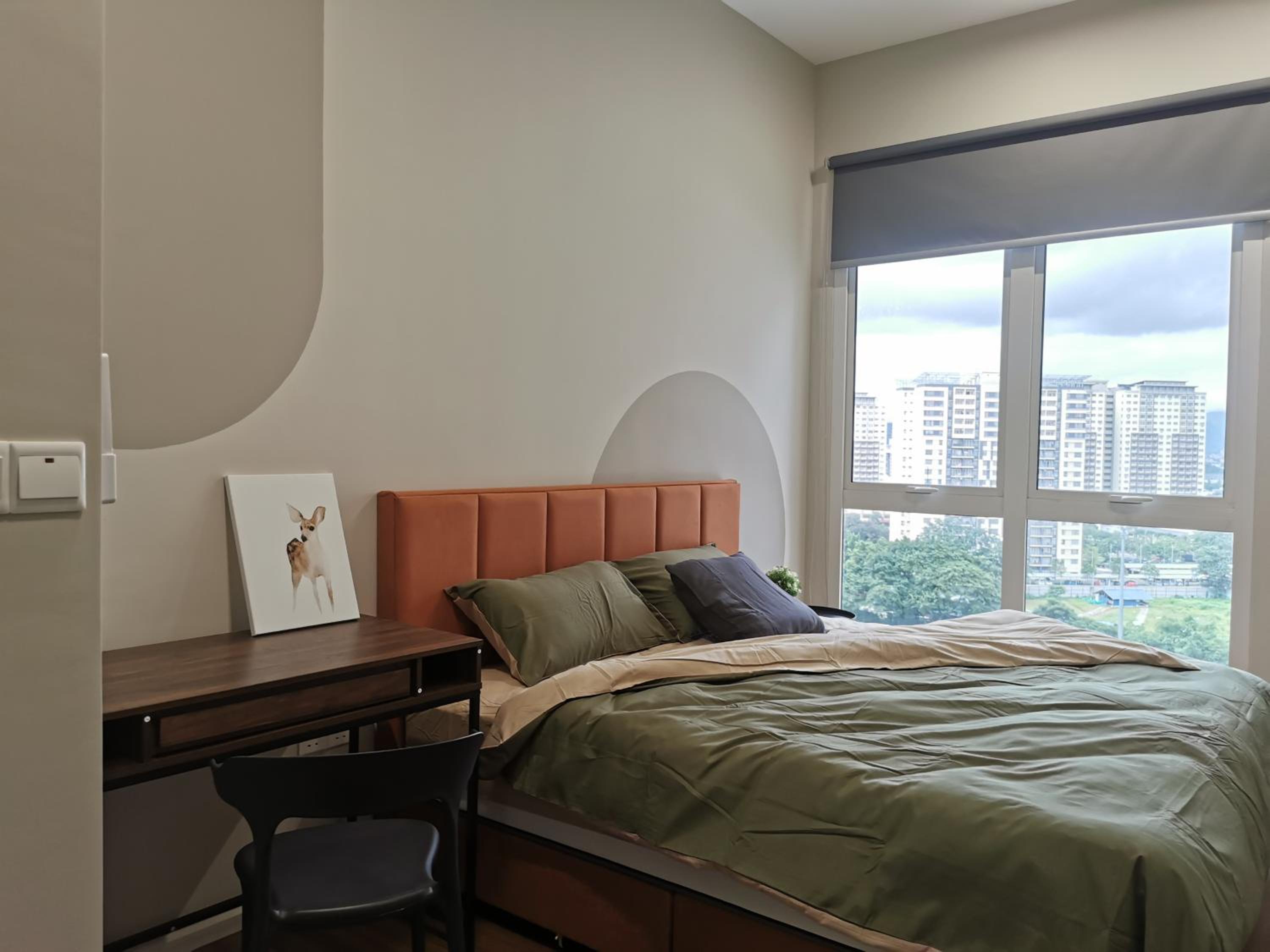 Una Serviced Apartment, Jalan Peel by Rverse Suite