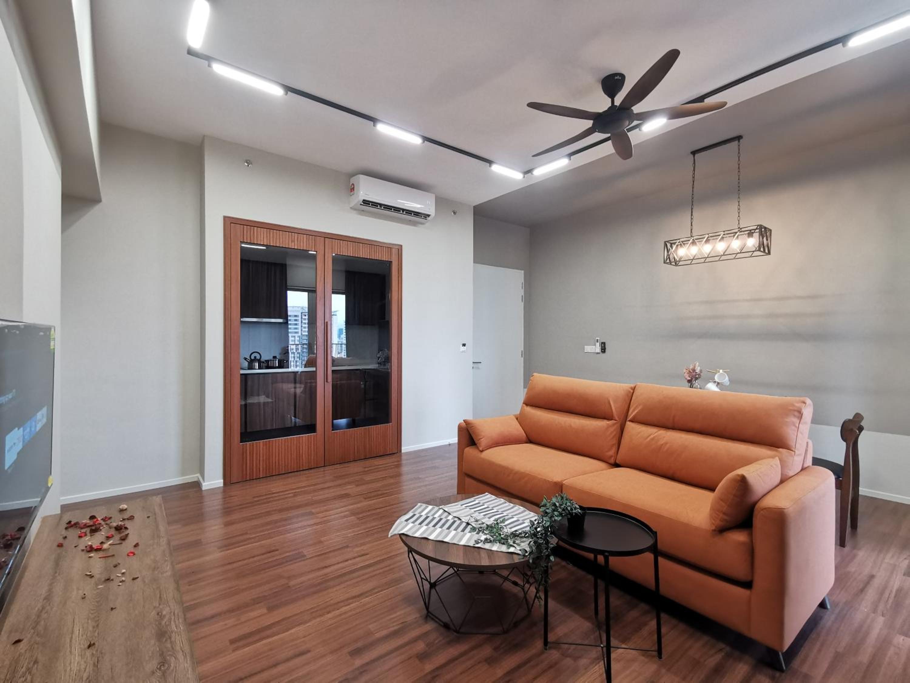 Una Serviced Apartment, Jalan Peel by Rverse Suite