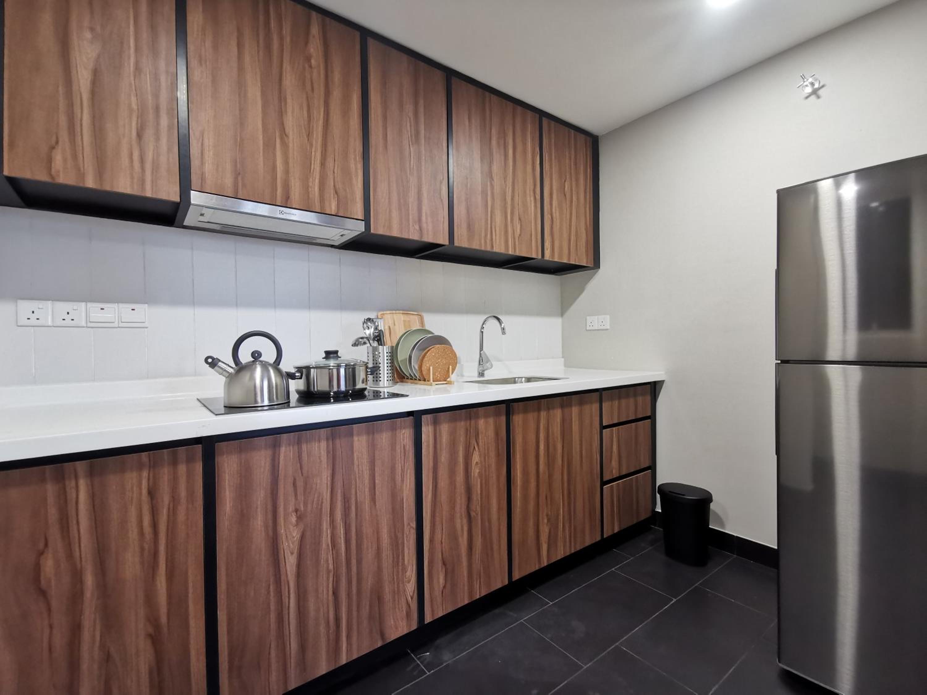 Una Serviced Apartment, Jalan Peel by Rverse Suite