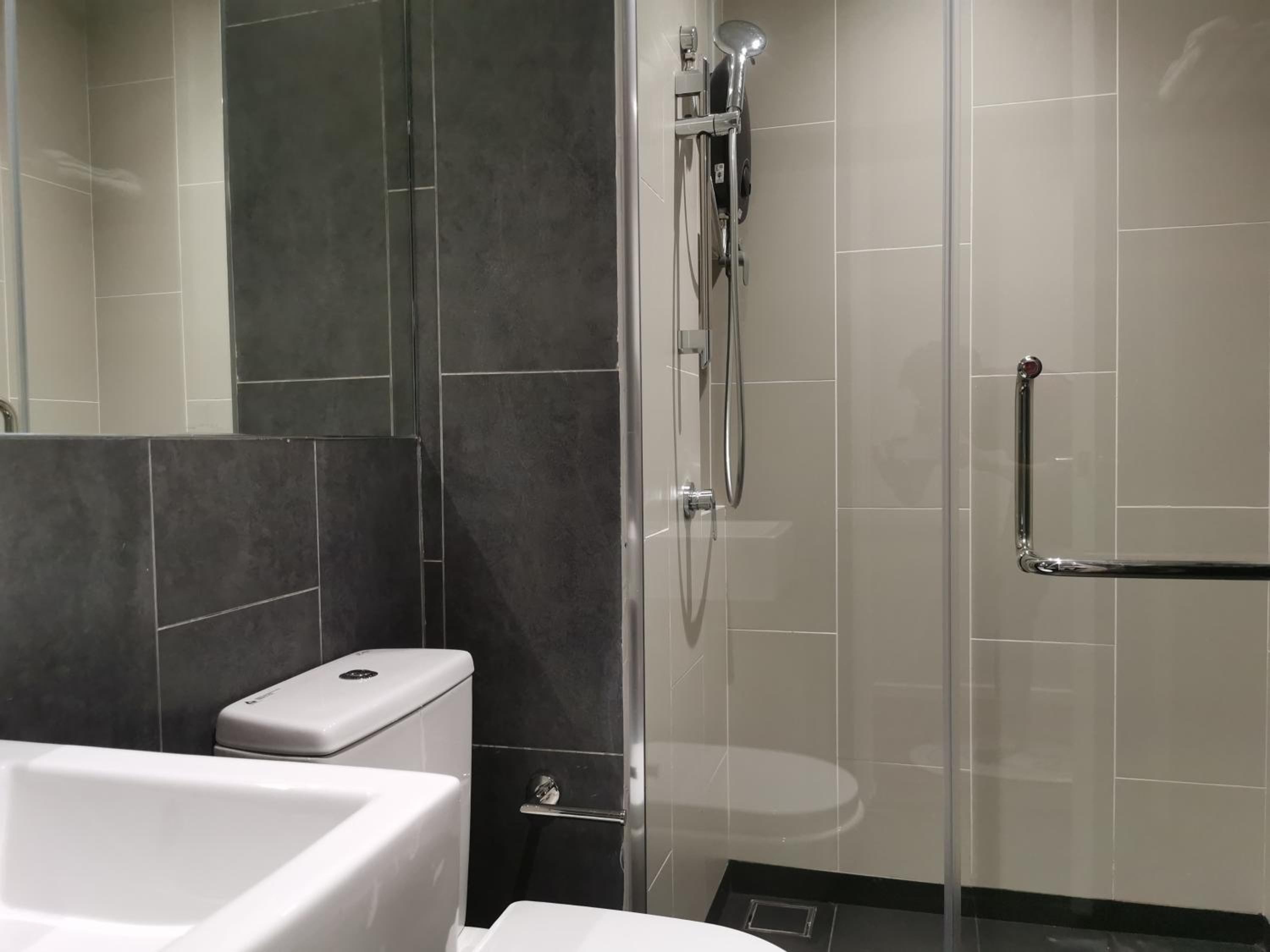 Una Serviced Apartment, Jalan Peel by Rverse Suite