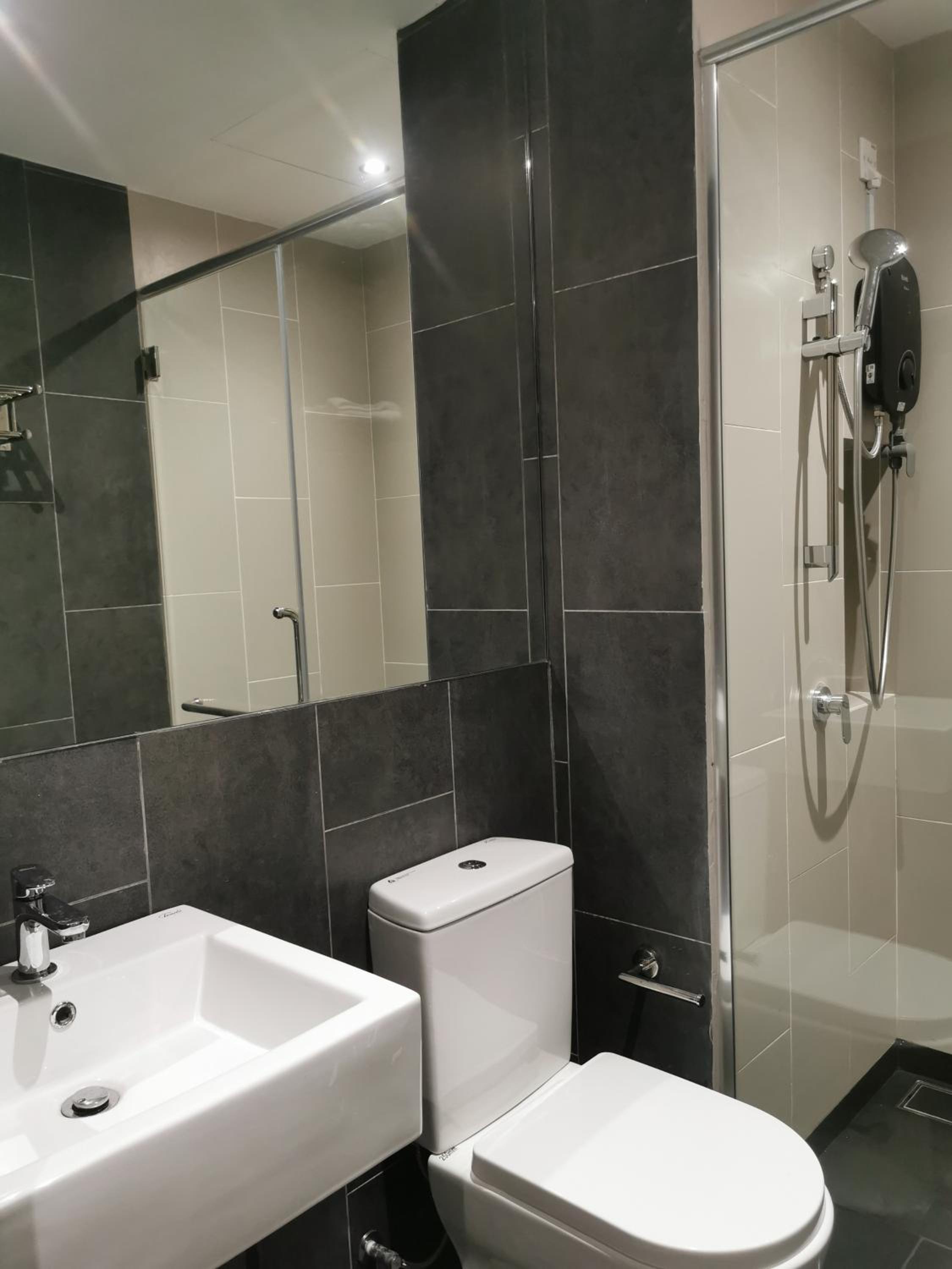 Una Serviced Apartment, Jalan Peel by Rverse Suite