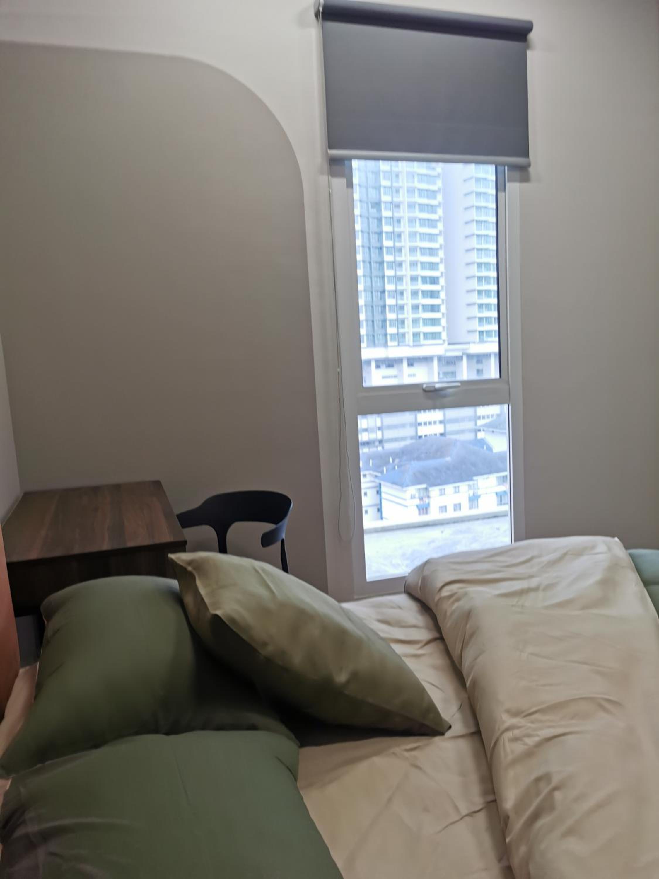 Una Serviced Apartment, Jalan Peel by Rverse Suite