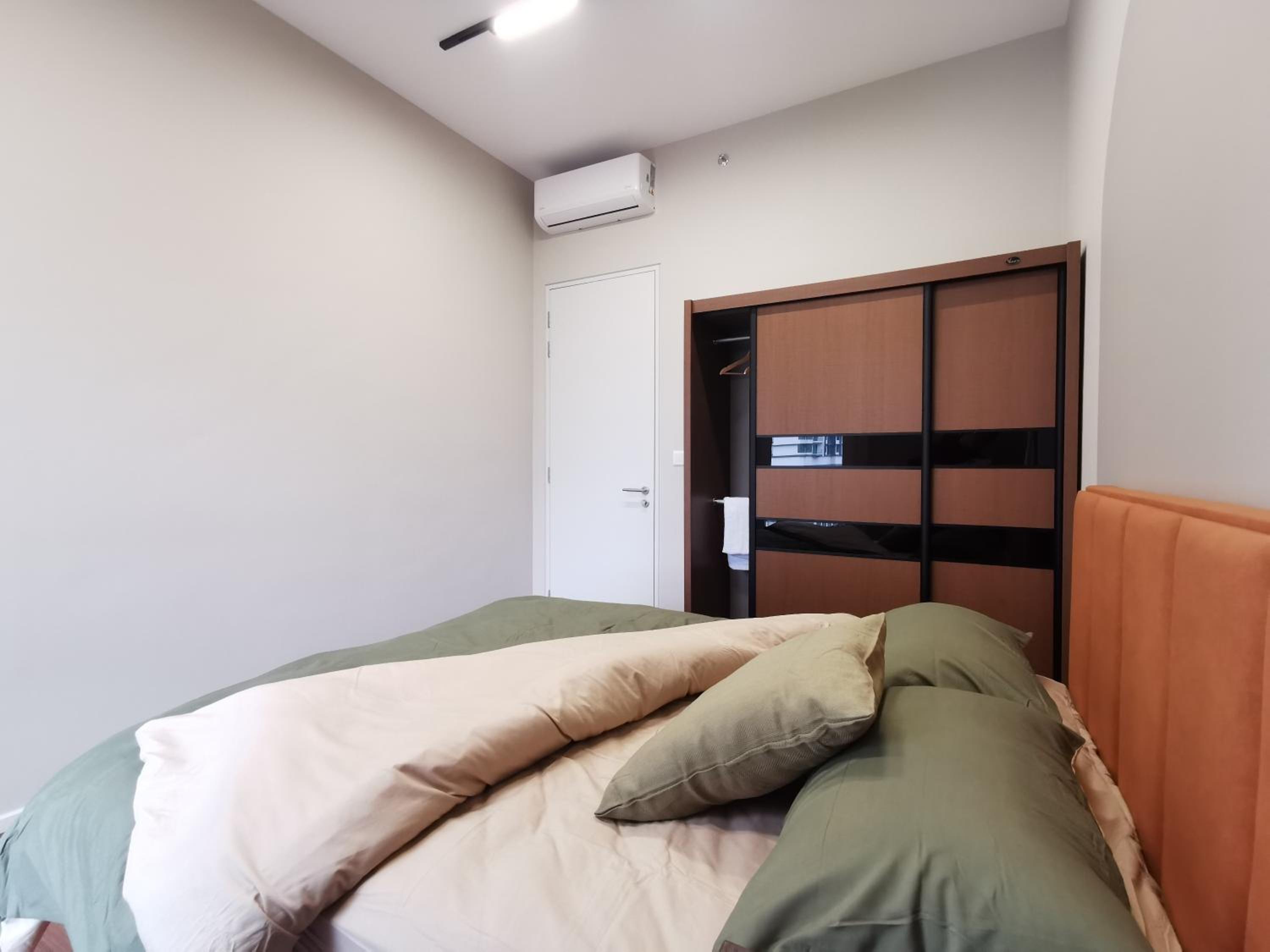 Una Serviced Apartment, Jalan Peel by Rverse Suite