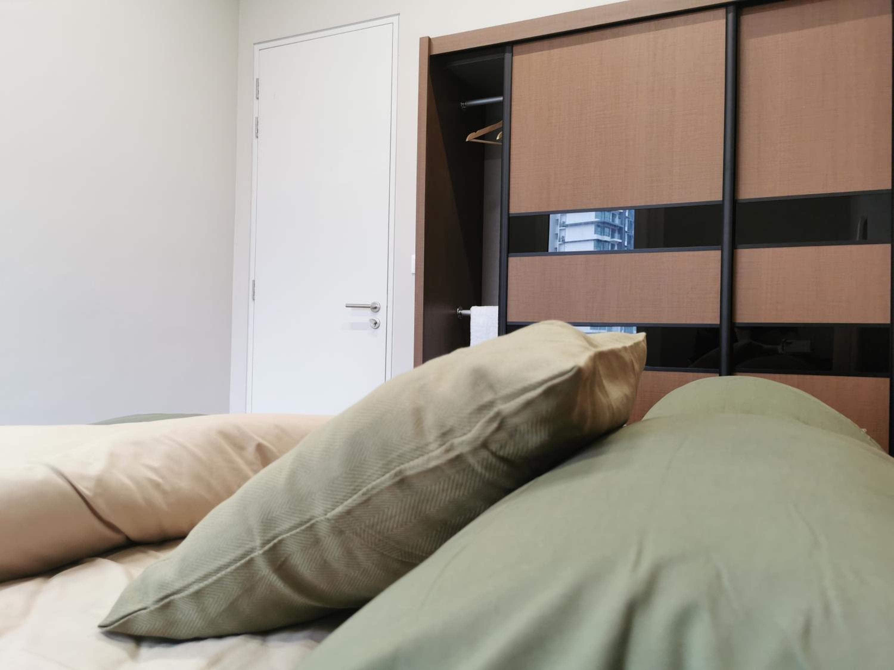 Una Serviced Apartment, Jalan Peel by Rverse Suite