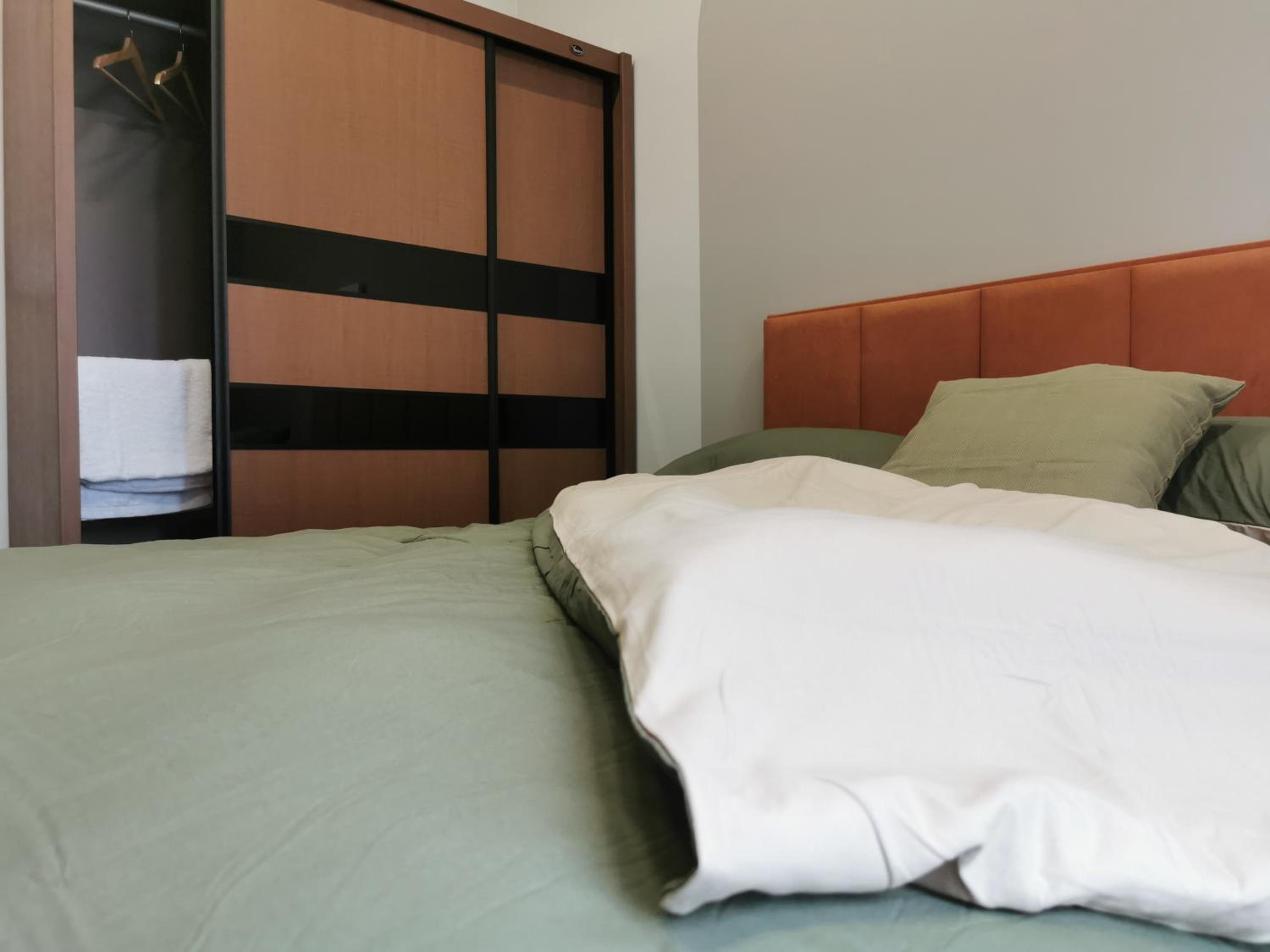 Una Serviced Apartment, Jalan Peel by Rverse Suite