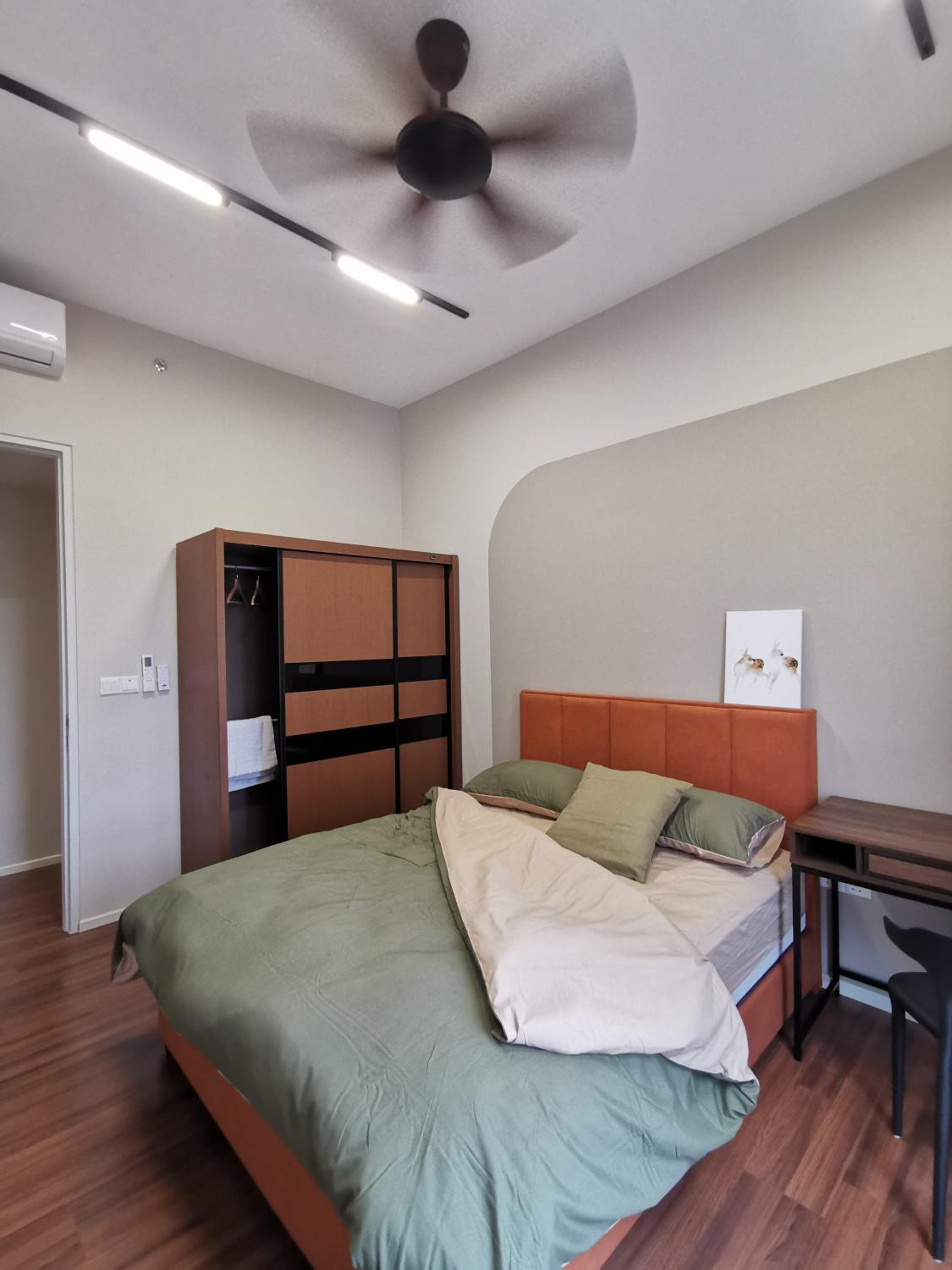 Una Serviced Apartment, Jalan Peel by Rverse Suite