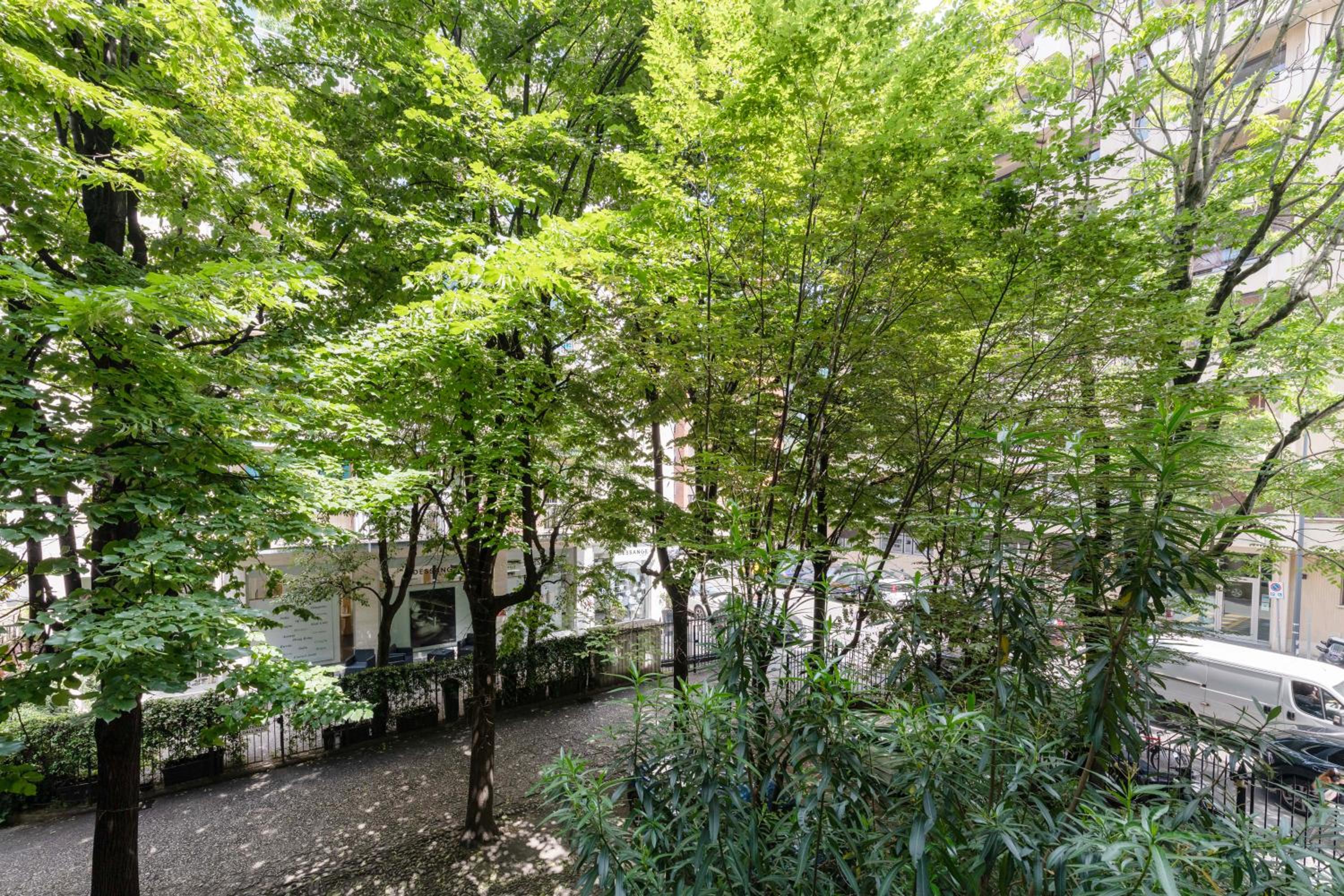 MILANO VOYAGER APARTMENT - 6 guests, 2 BD & 2 BH, Top neighborhood Milan city