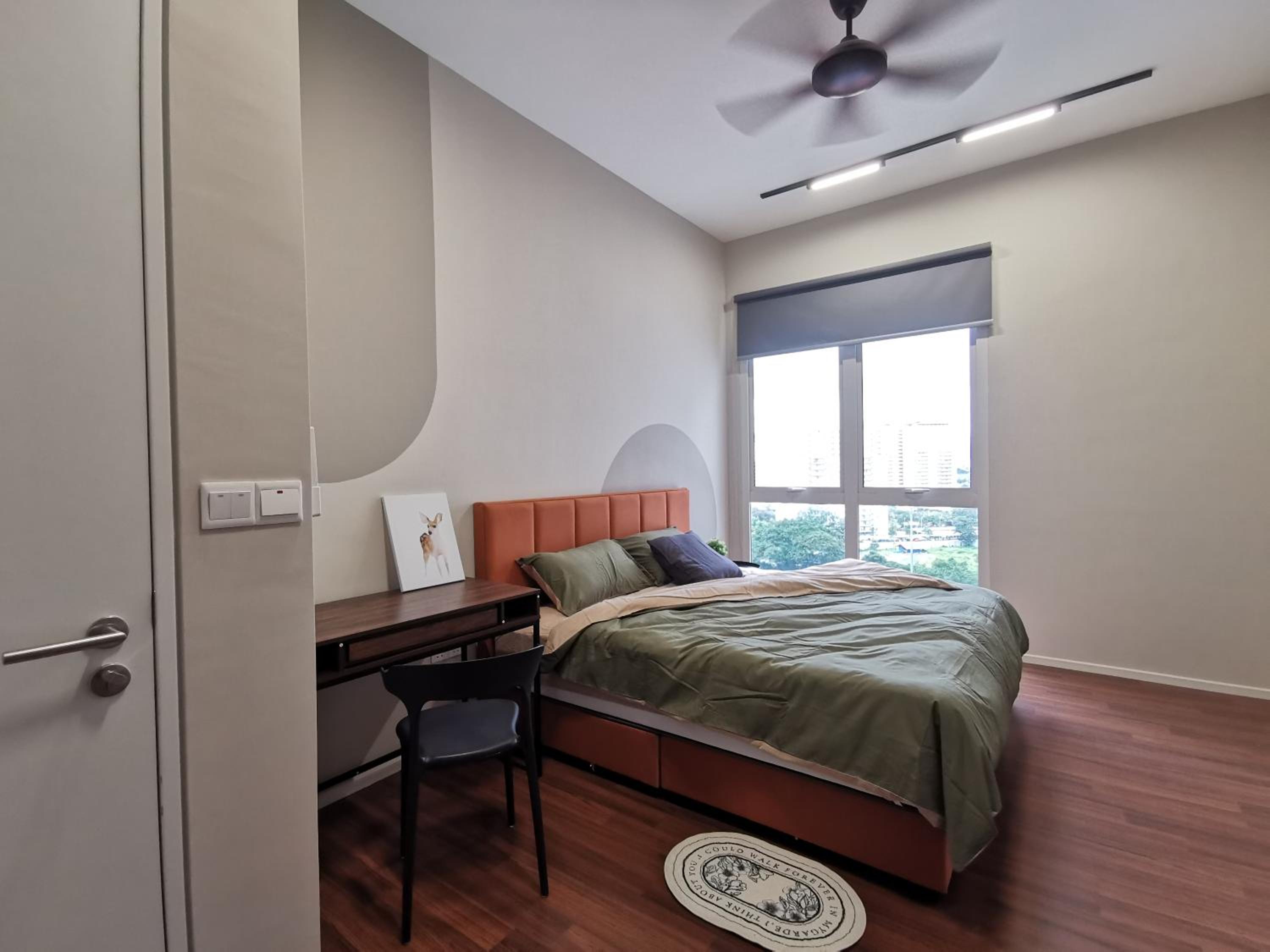 Una Serviced Apartment, Jalan Peel by Rverse Suite