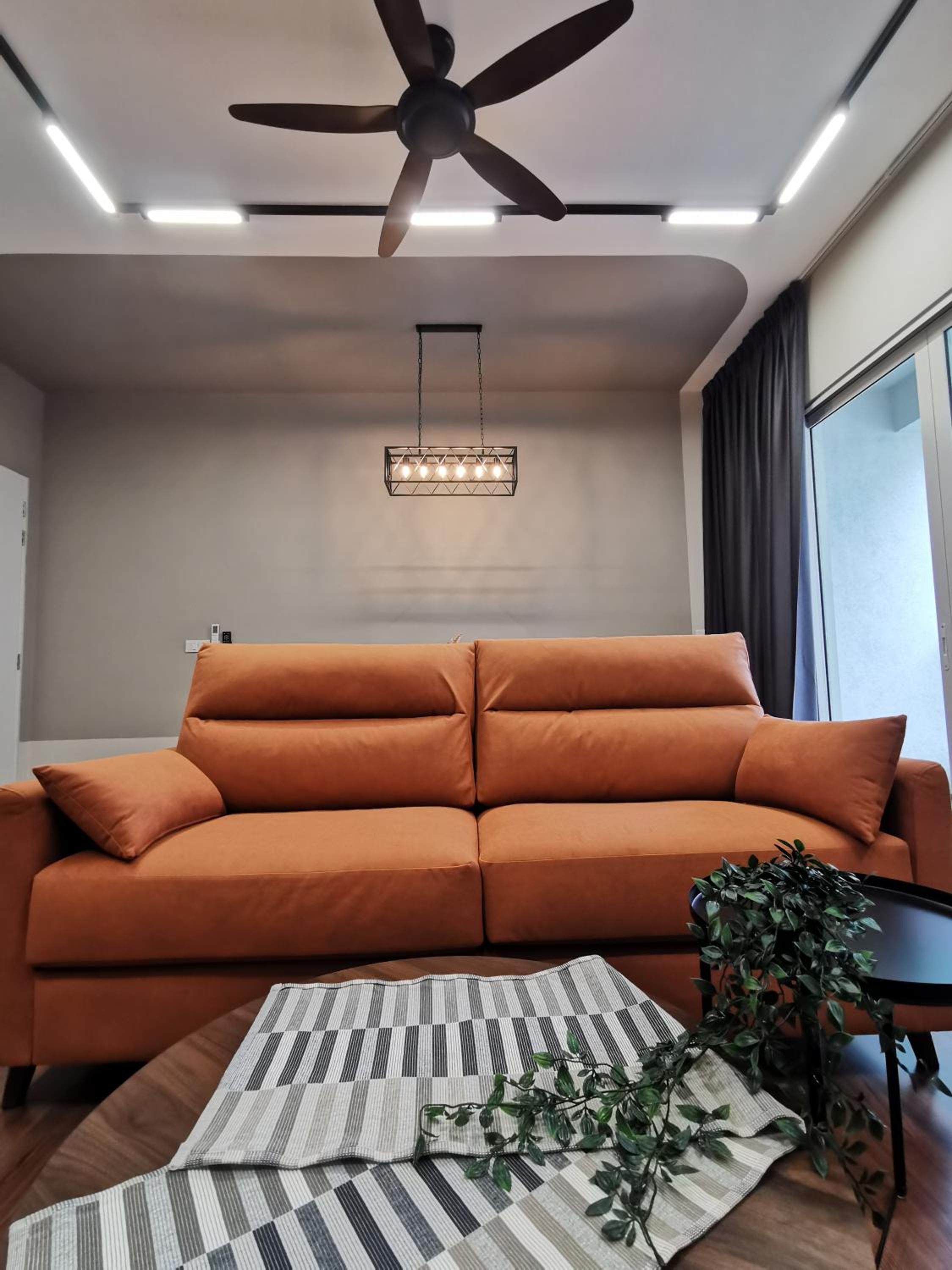 Una Serviced Apartment, Jalan Peel by Rverse Suite