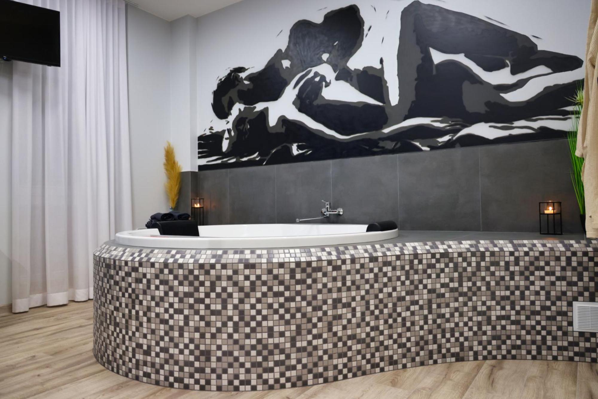 Hotel Romantic Room Siauliai