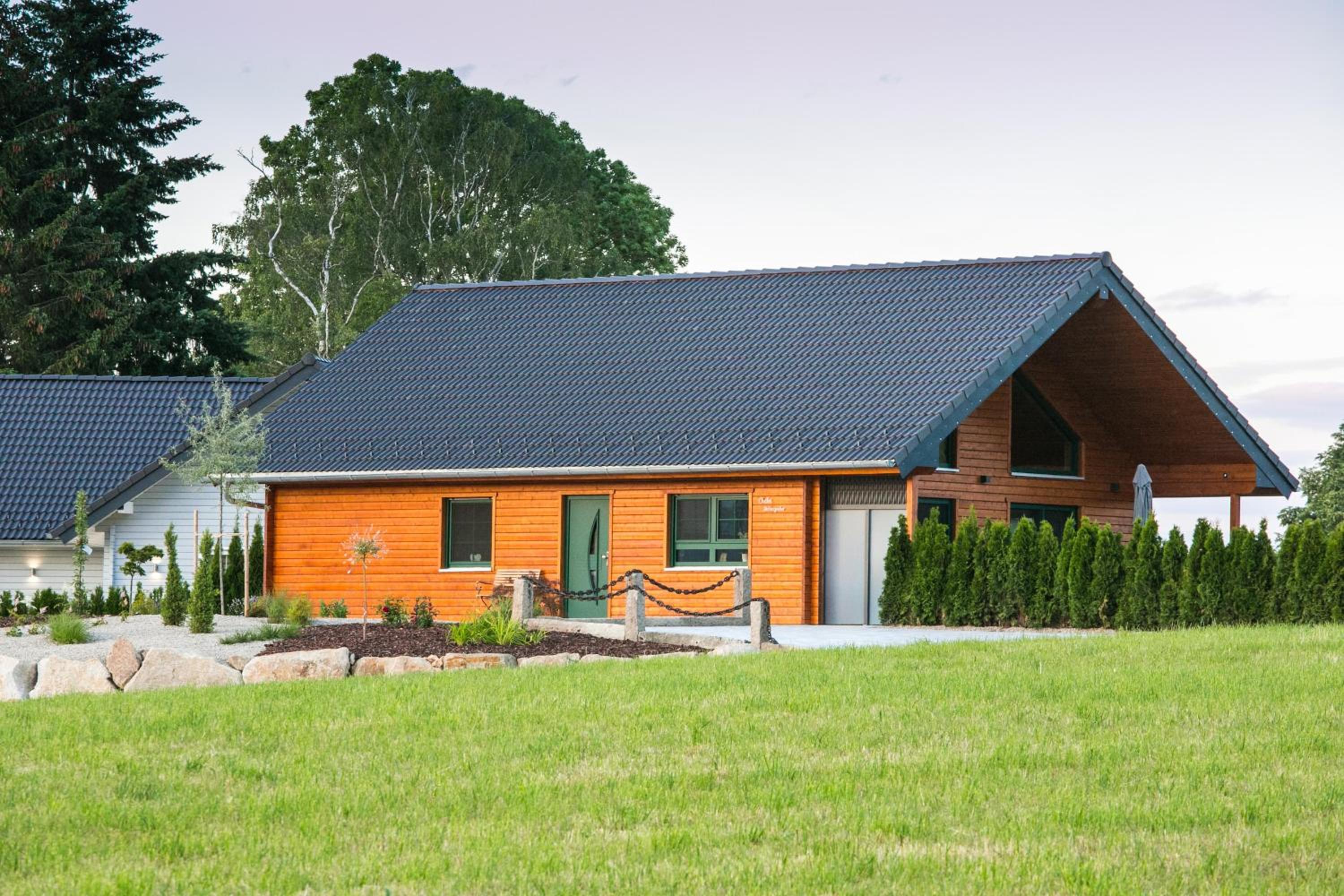 Chalet Hüttenzauber