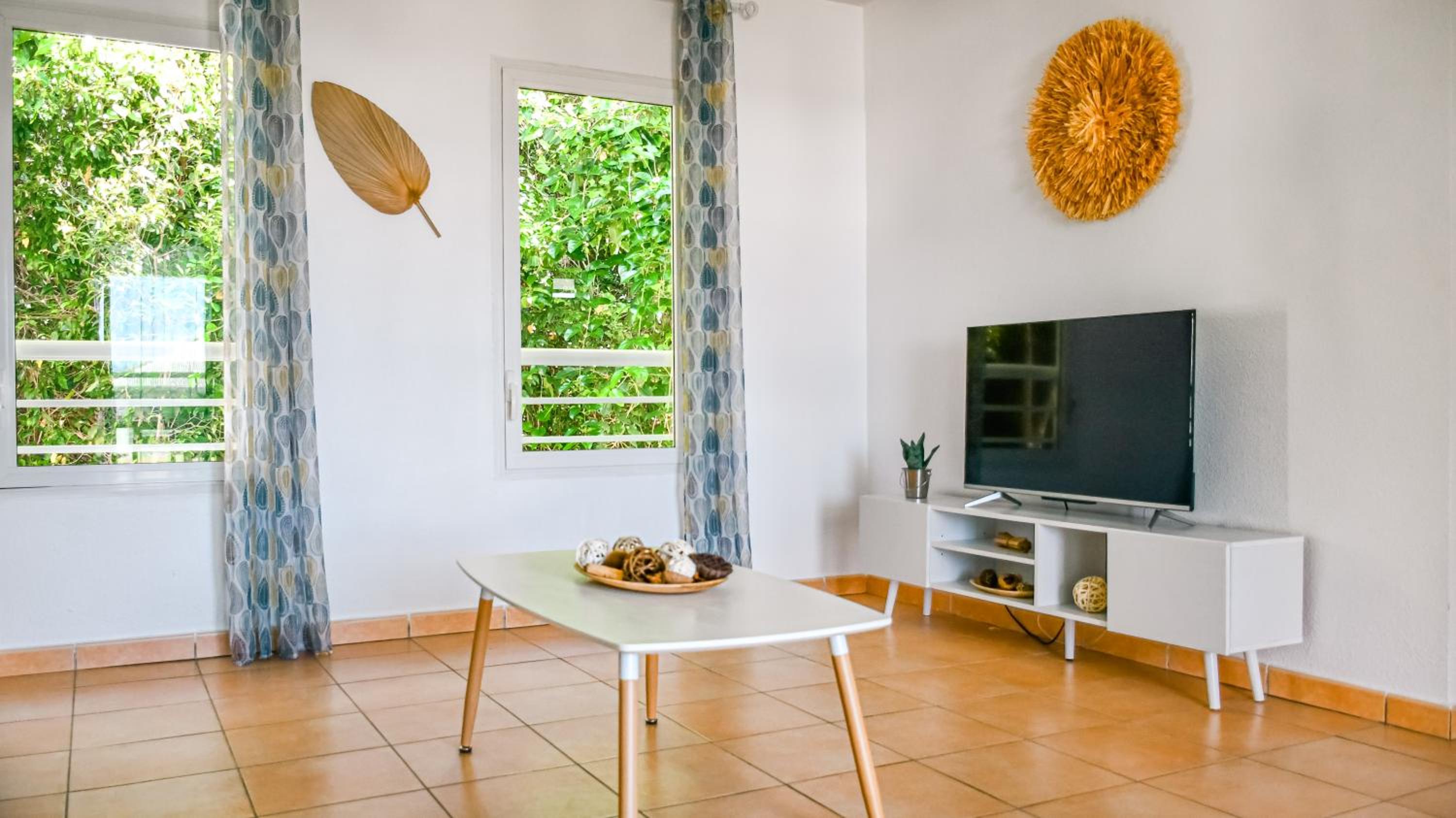 Charmant appartement aux abymes