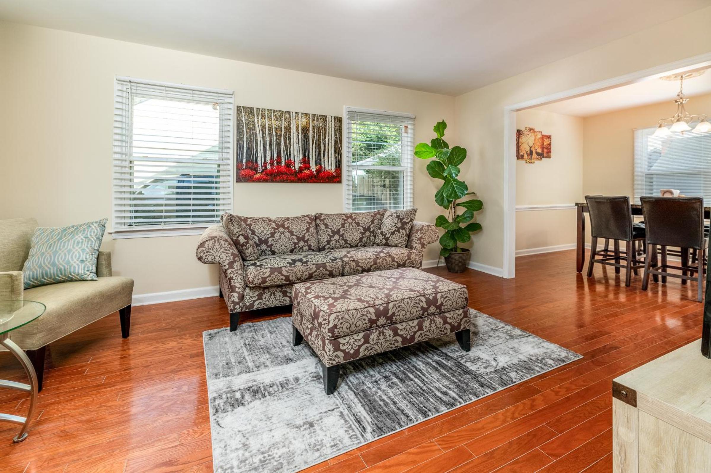 Centrally Located Spacious Abode view 4