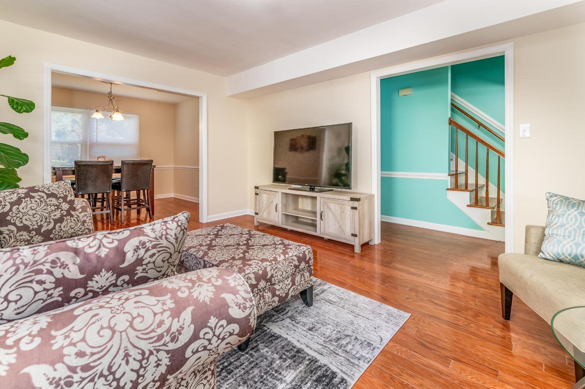 Centrally Located Spacious Abode view 5