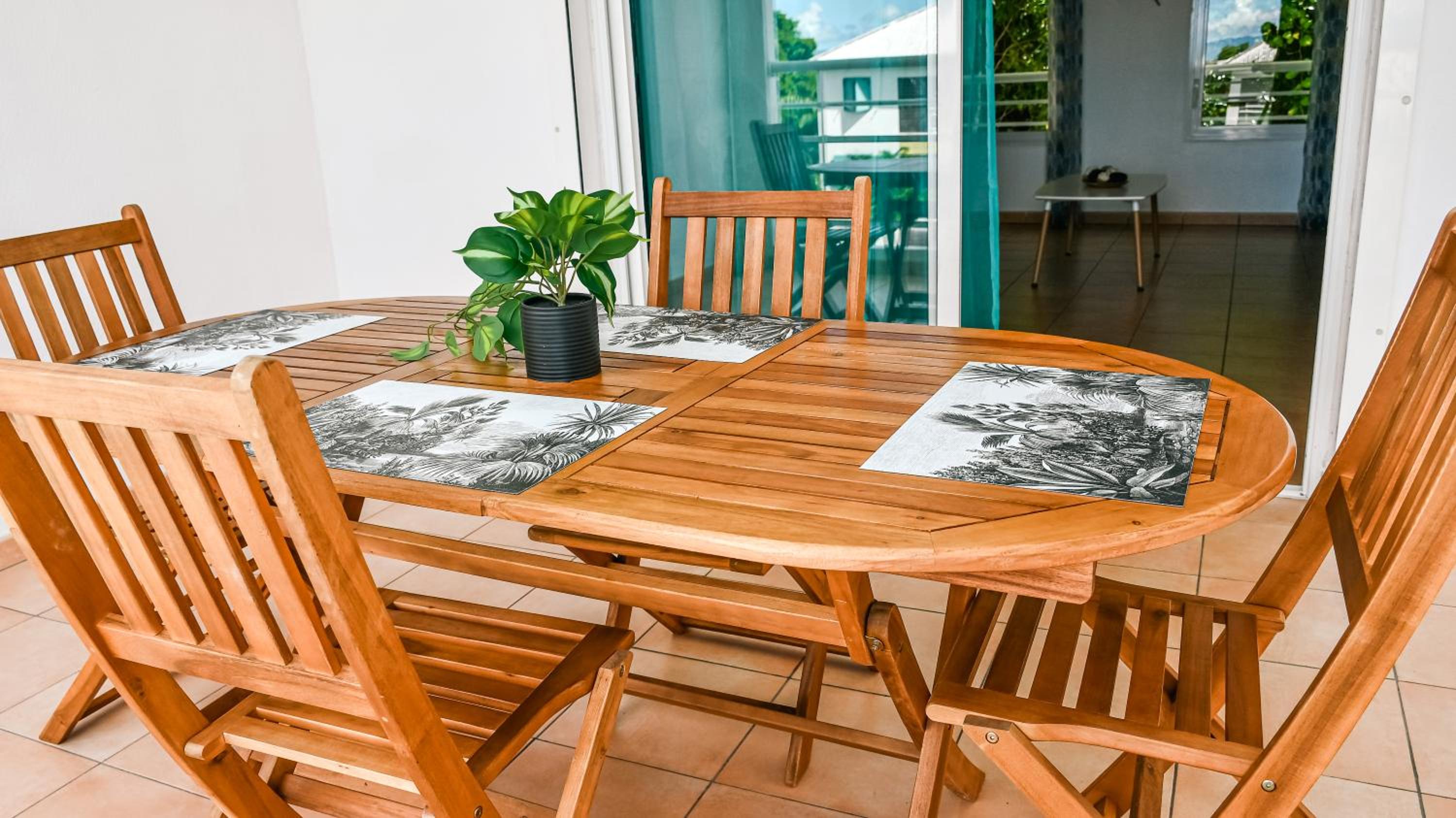 Charmant appartement aux abymes