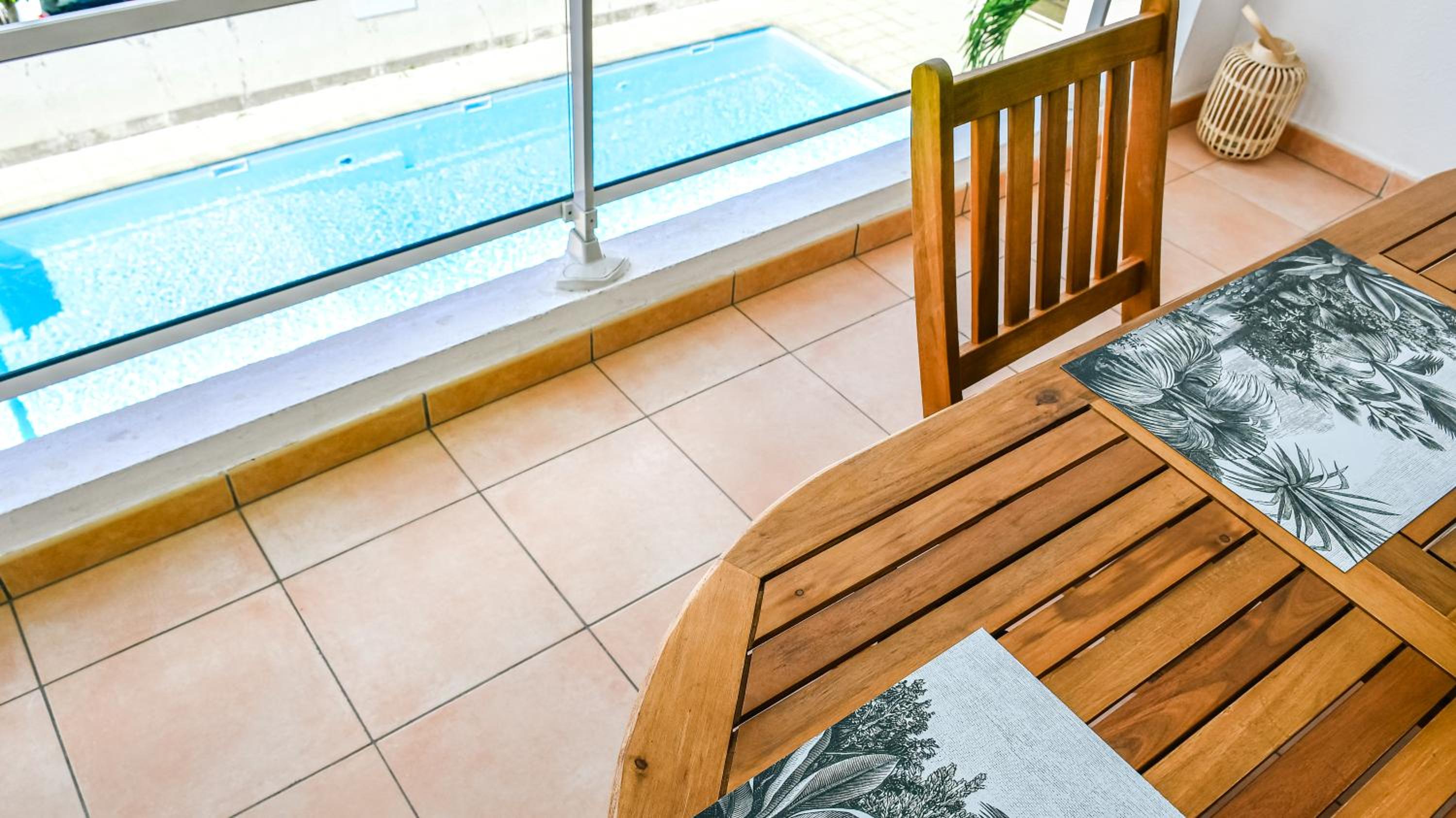 Charmant appartement aux abymes