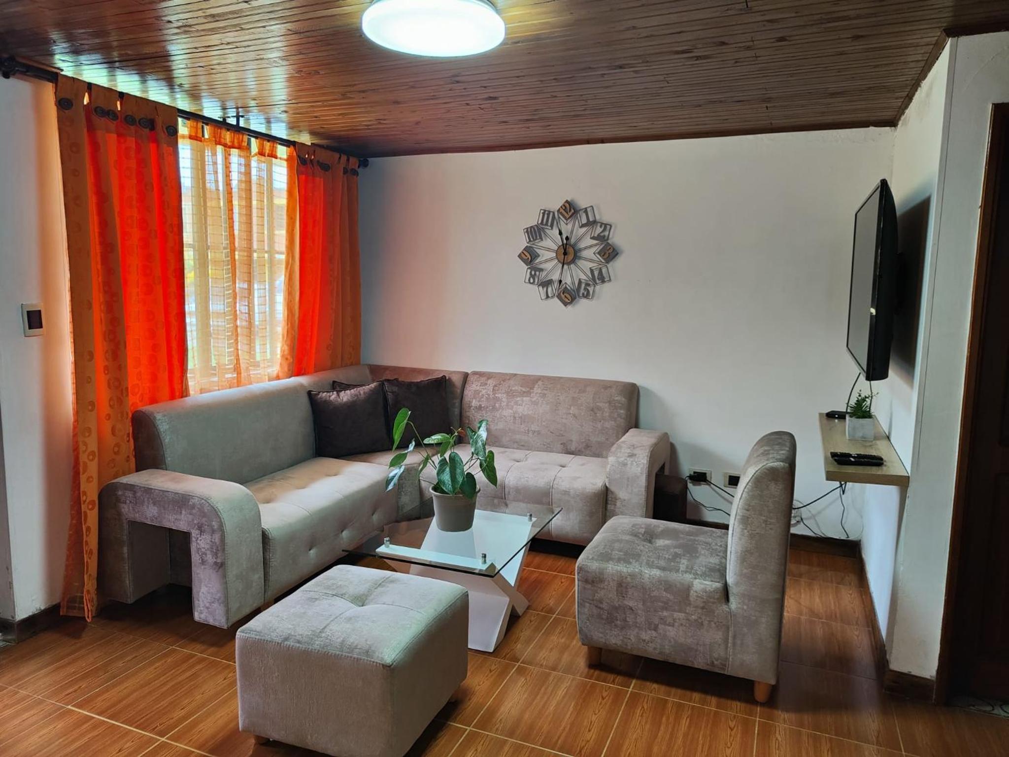 Casa amoblada Dosquebradas