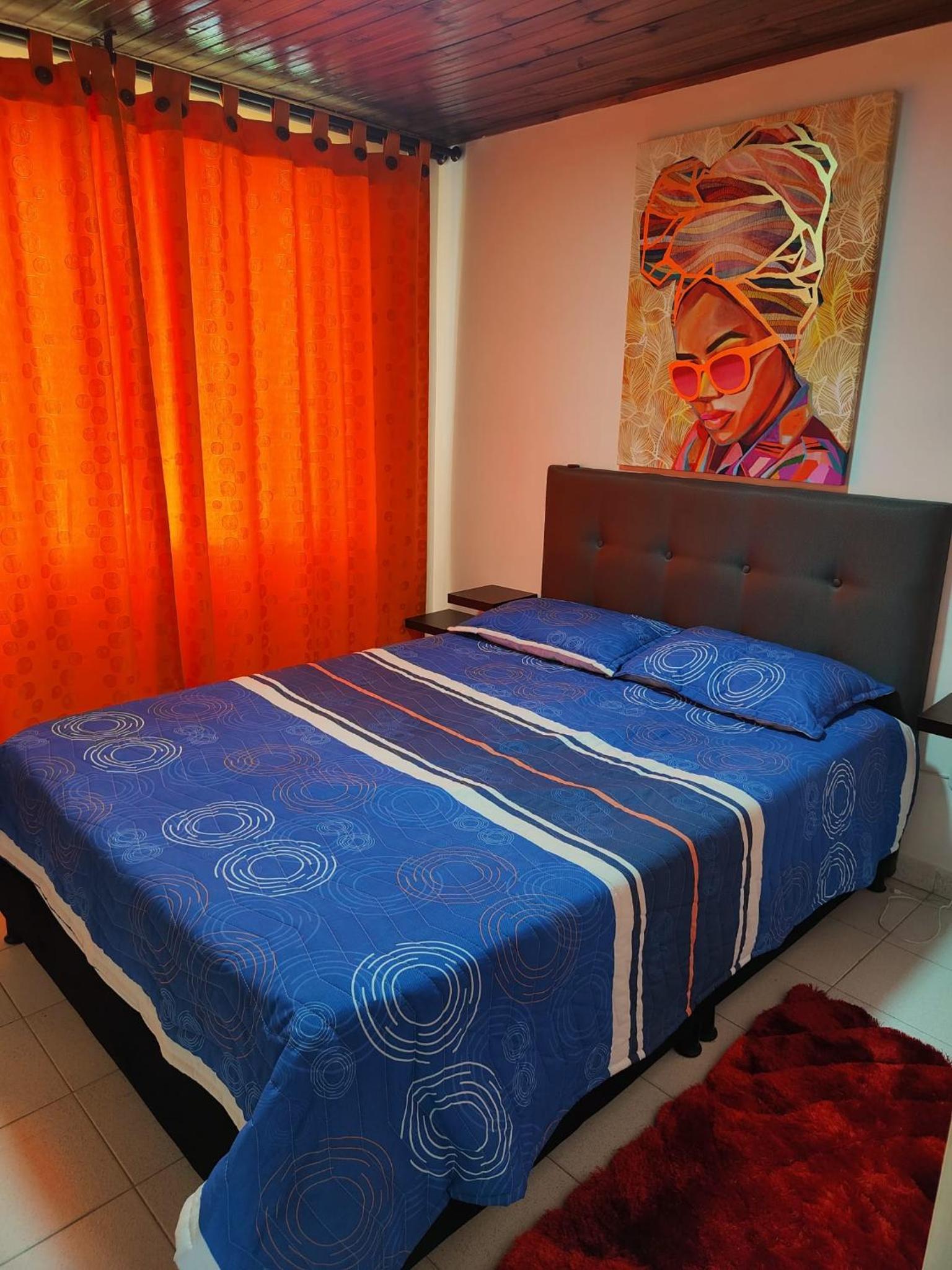 Casa amoblada Dosquebradas