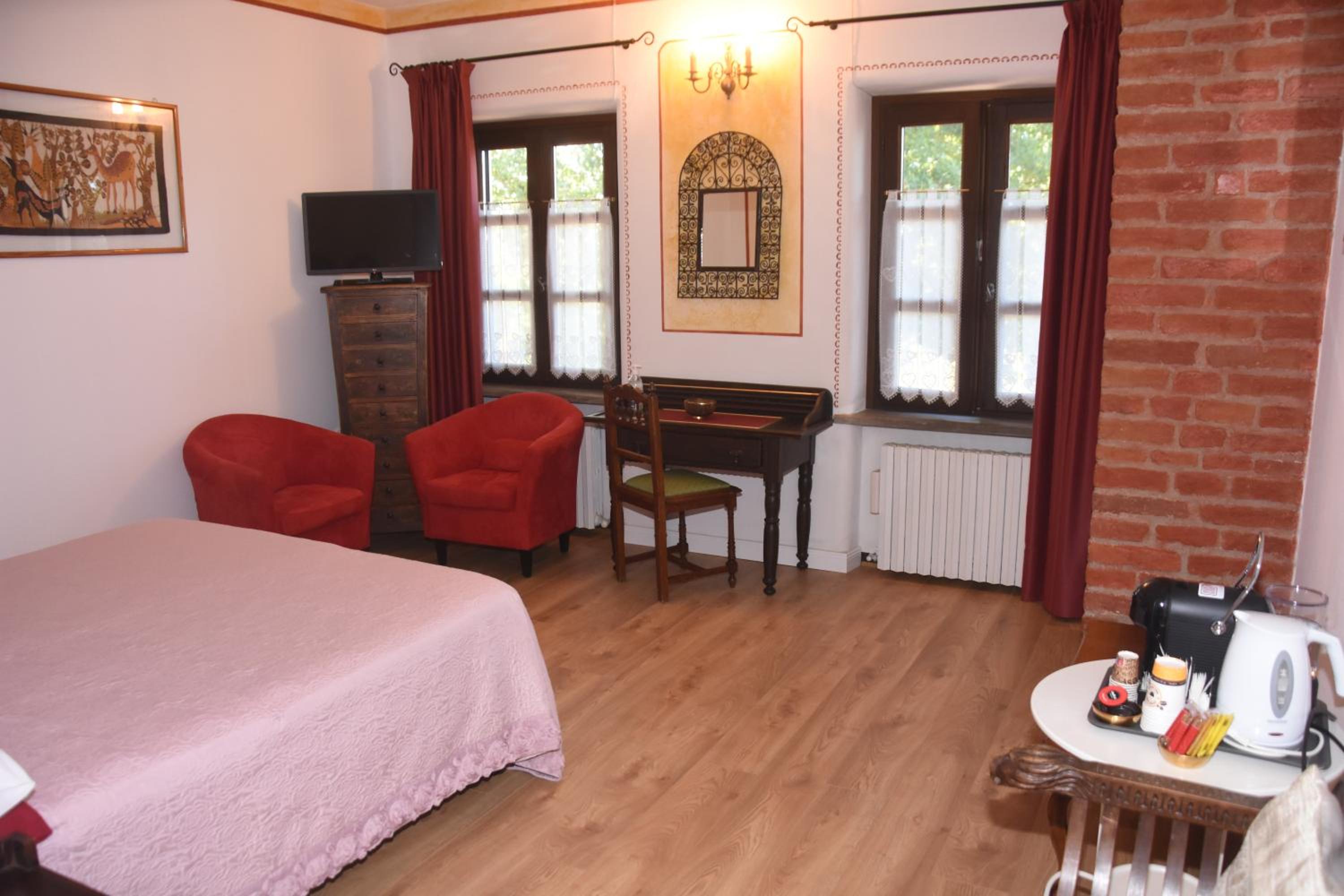 Guest House La Carolina