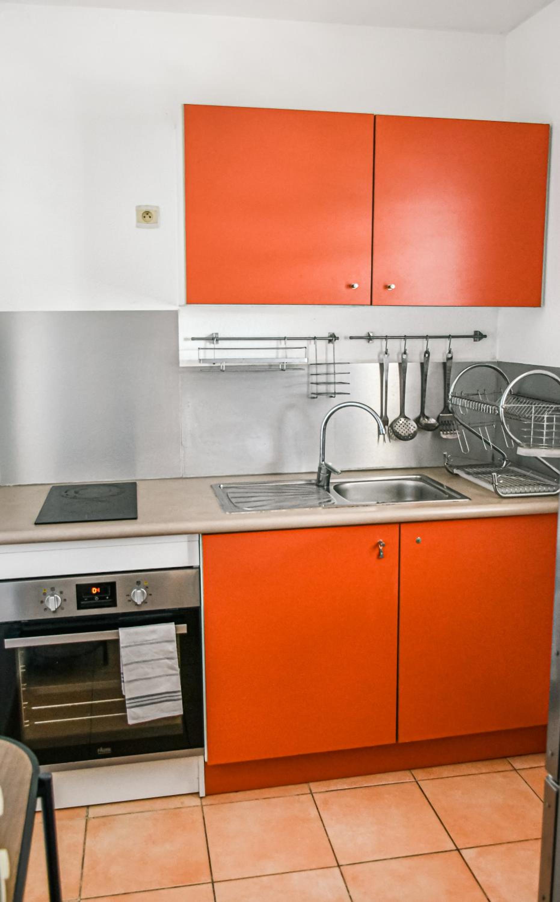 Charmant appartement aux abymes