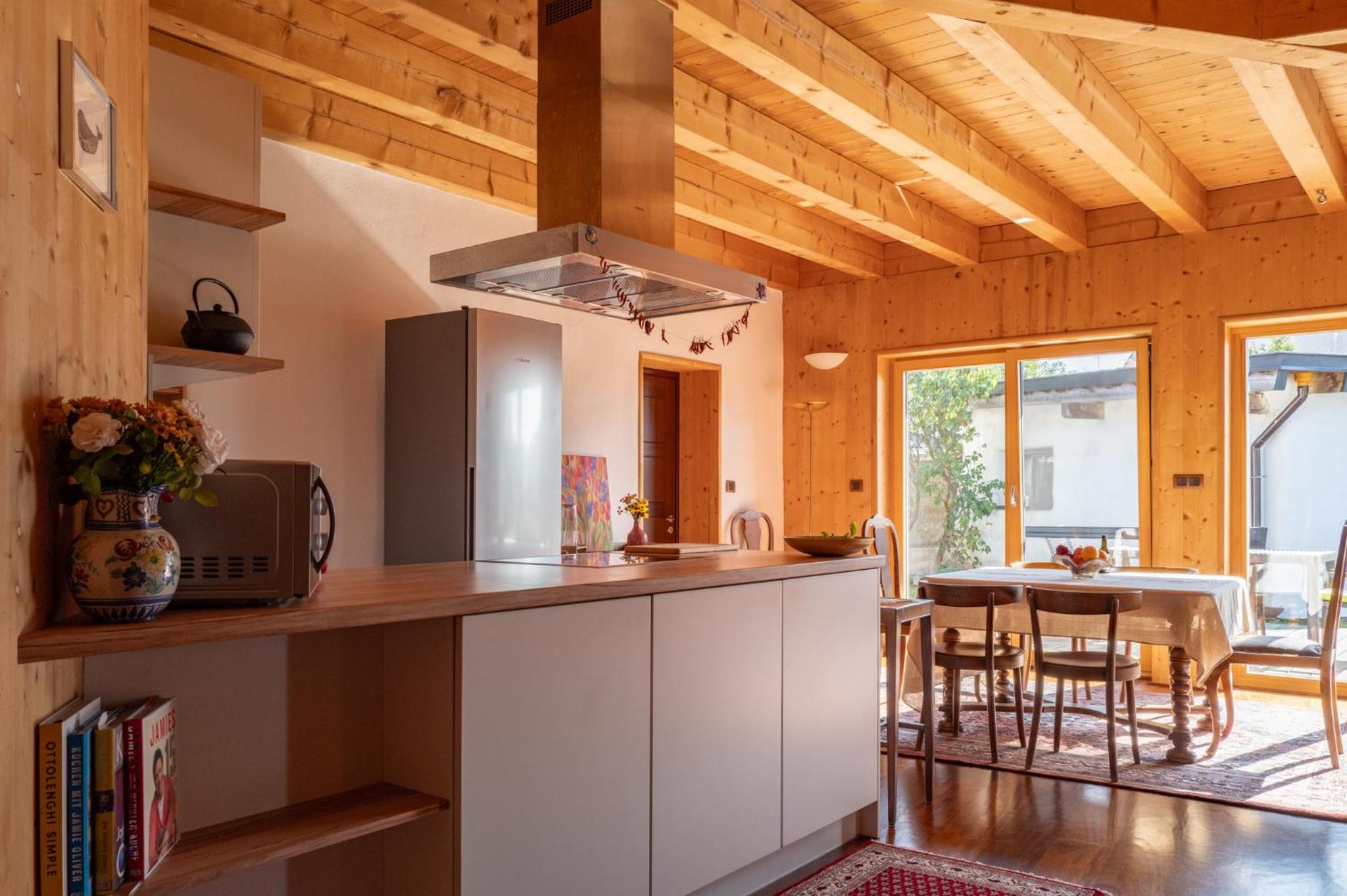 Strohlehm'zhaus