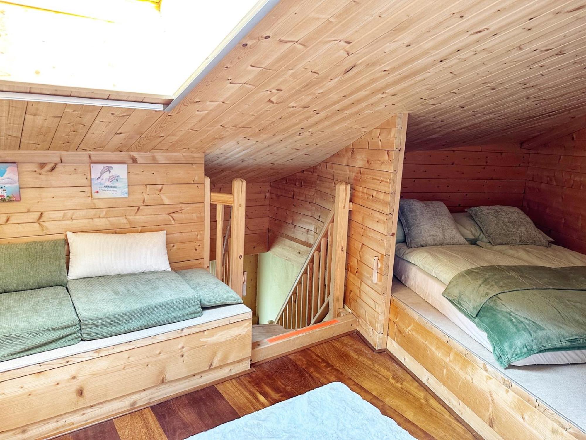 Strohlehm'zhaus