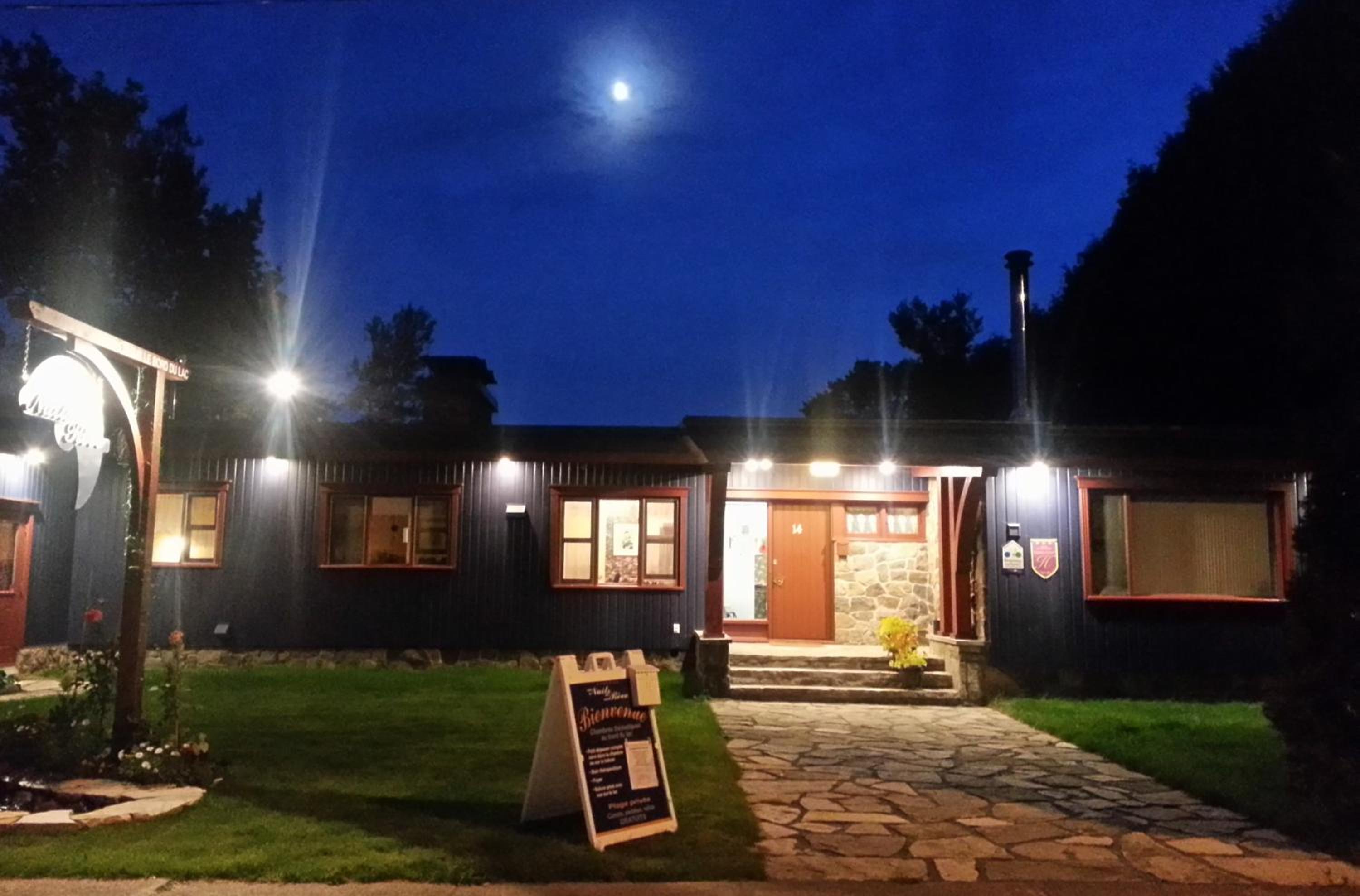Auberge Aux Nuits de Rêve