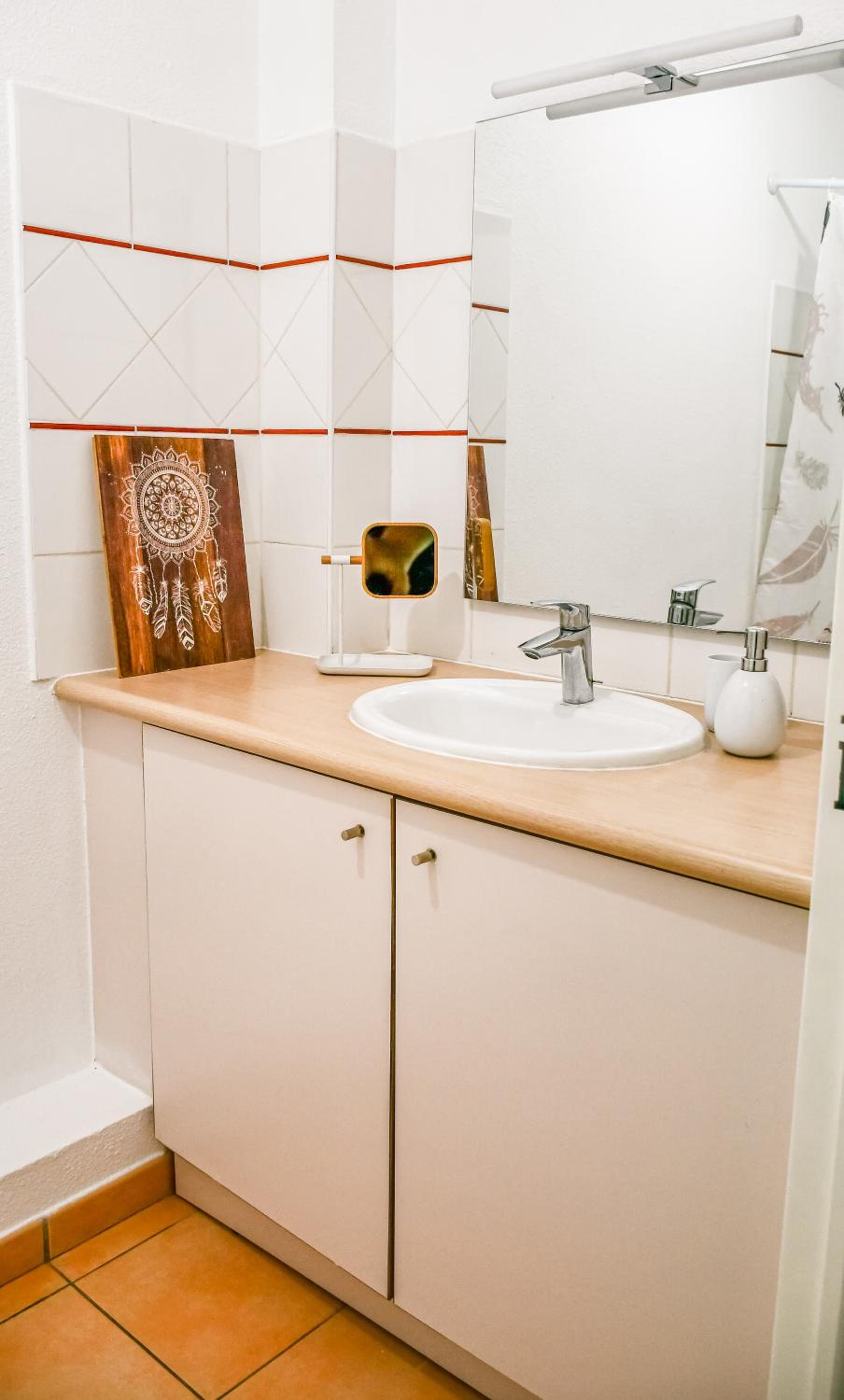 Charmant appartement aux abymes