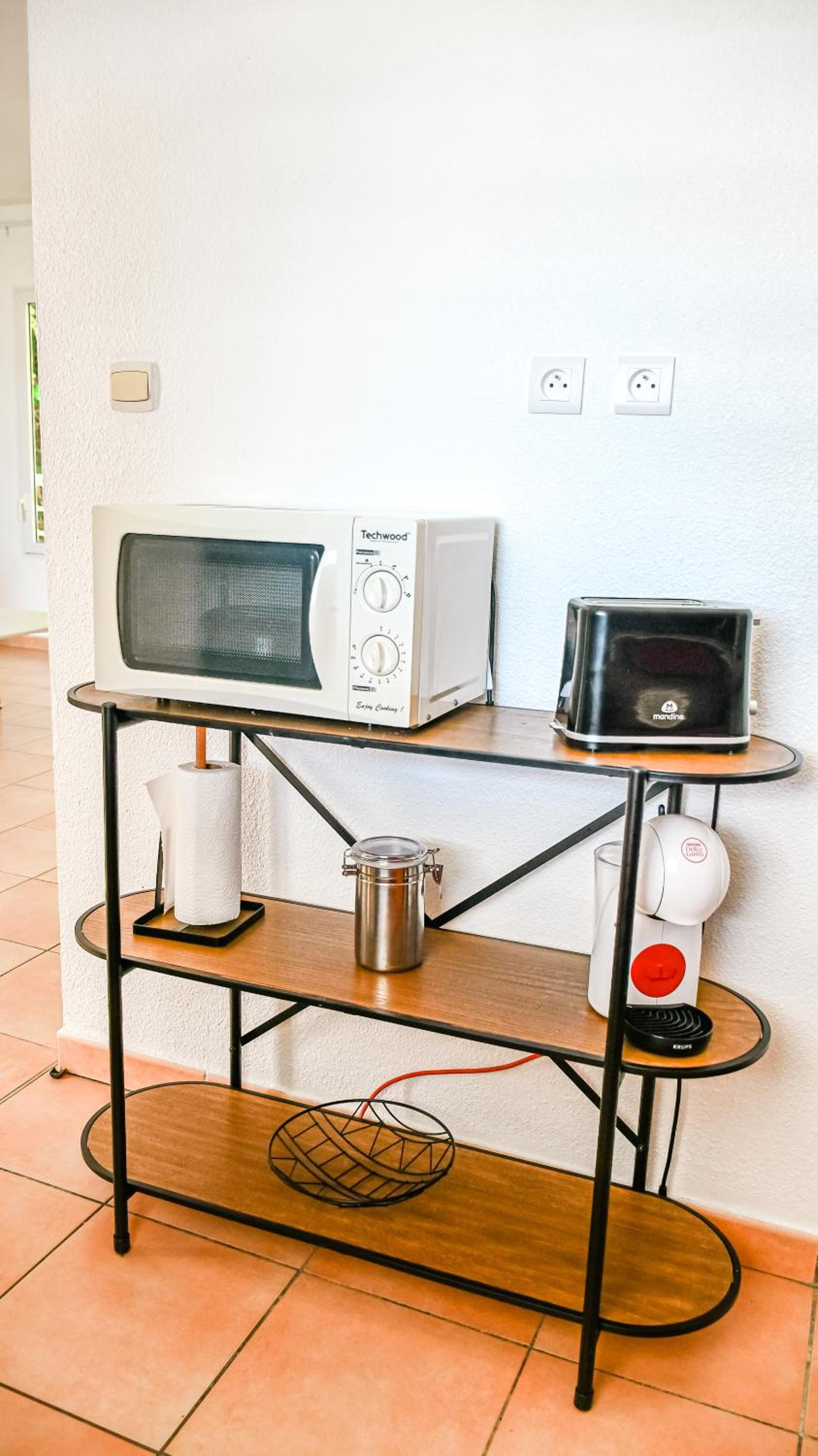 Charmant appartement aux abymes