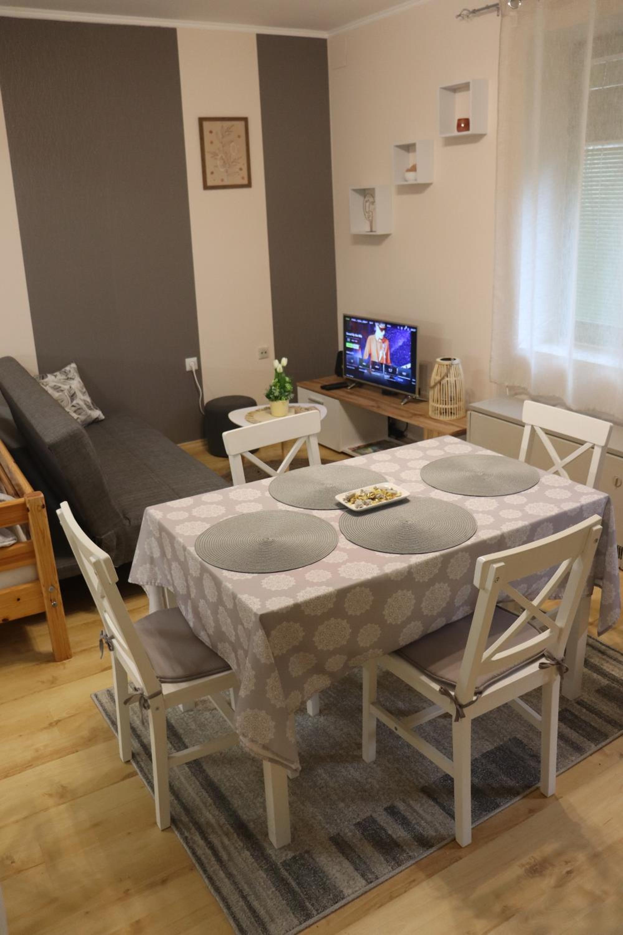 Chic Apartment Subotica view 3
