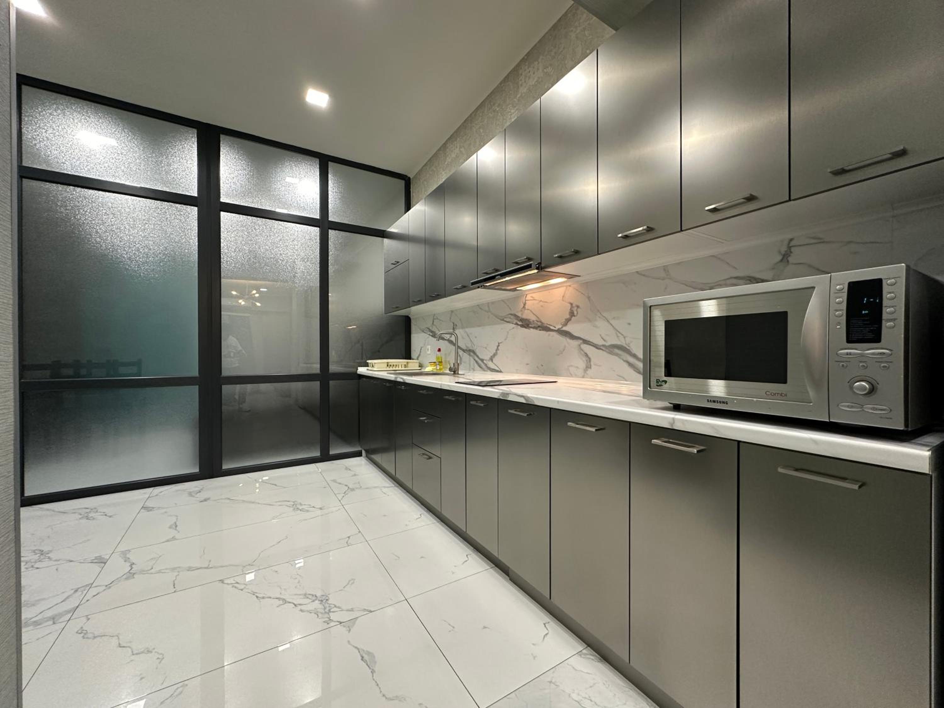 Teryan street, 1 bedroom Modern & Comfy apart. TT882