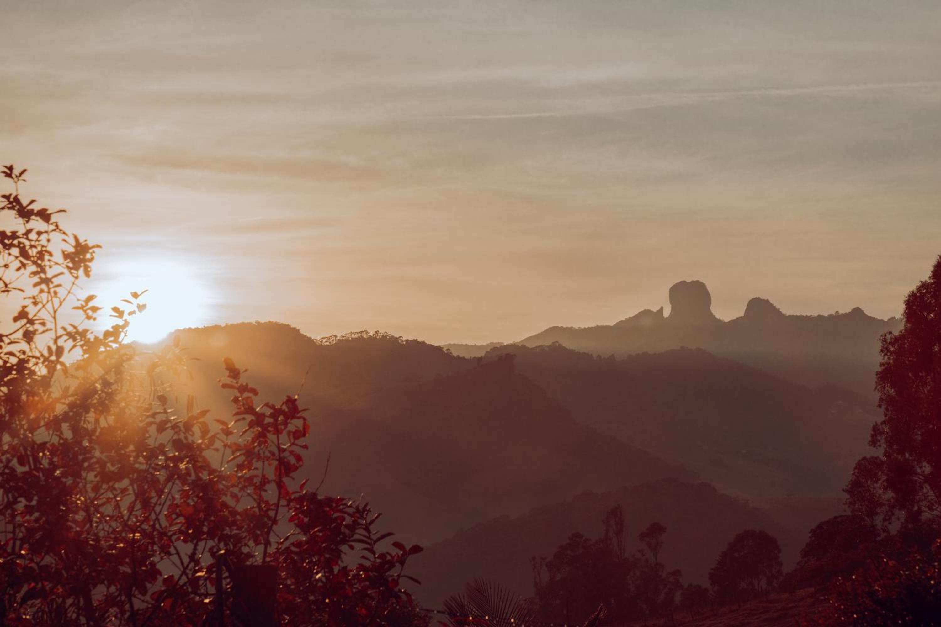 Chalé Gaia com Banheira relaxante