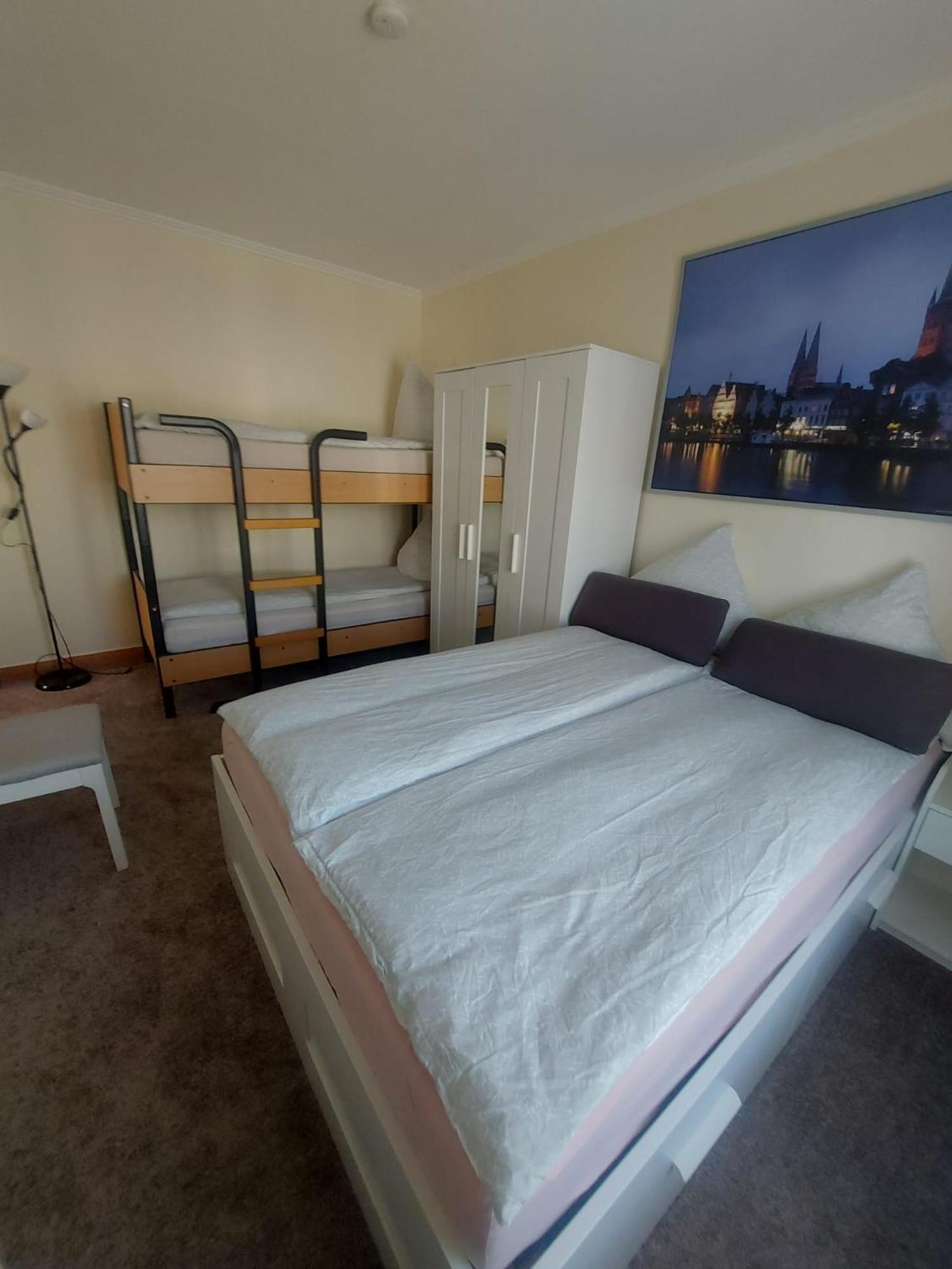 Ferienwohnung Lützowhaus