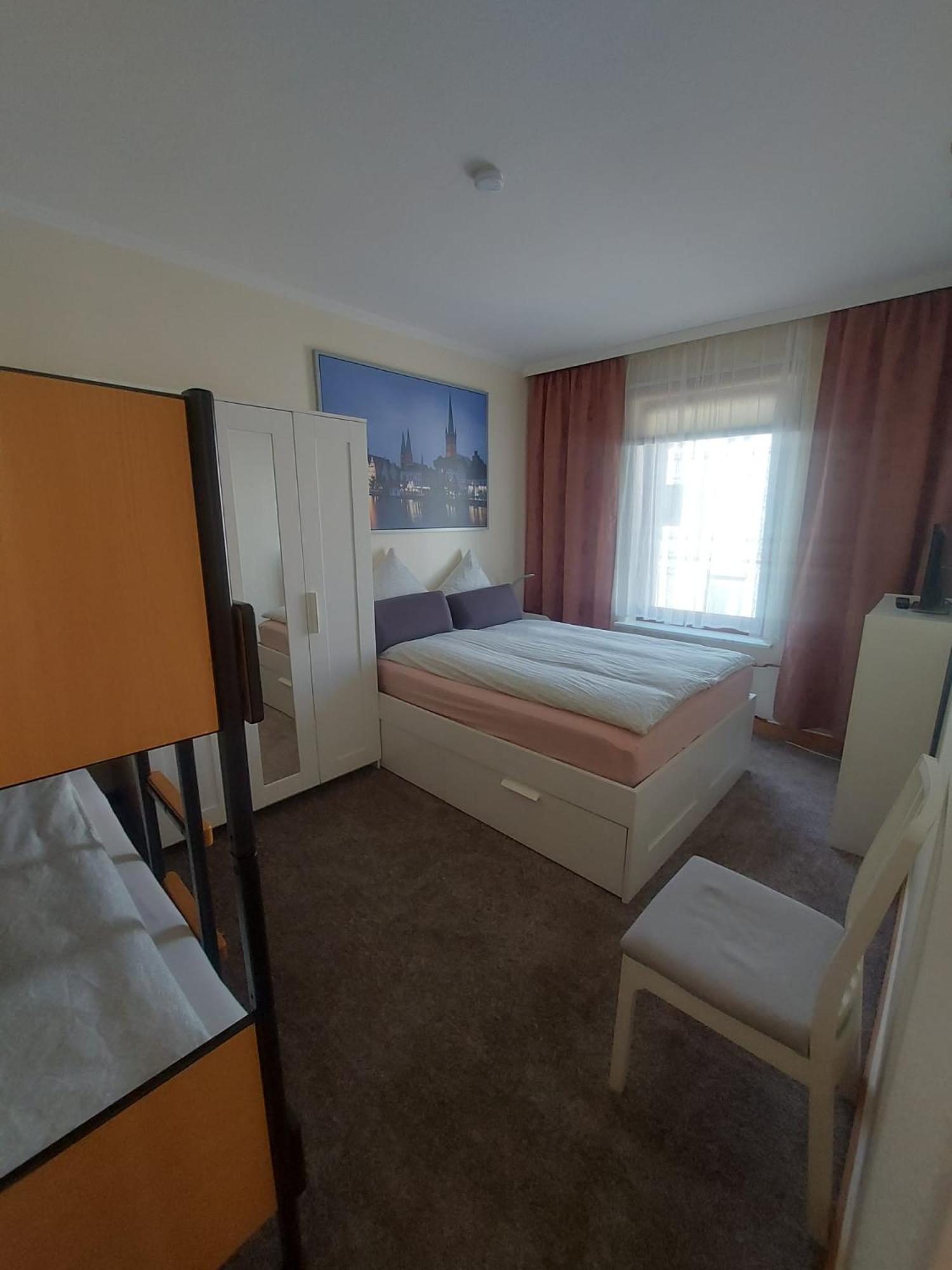 Ferienwohnung Lützowhaus