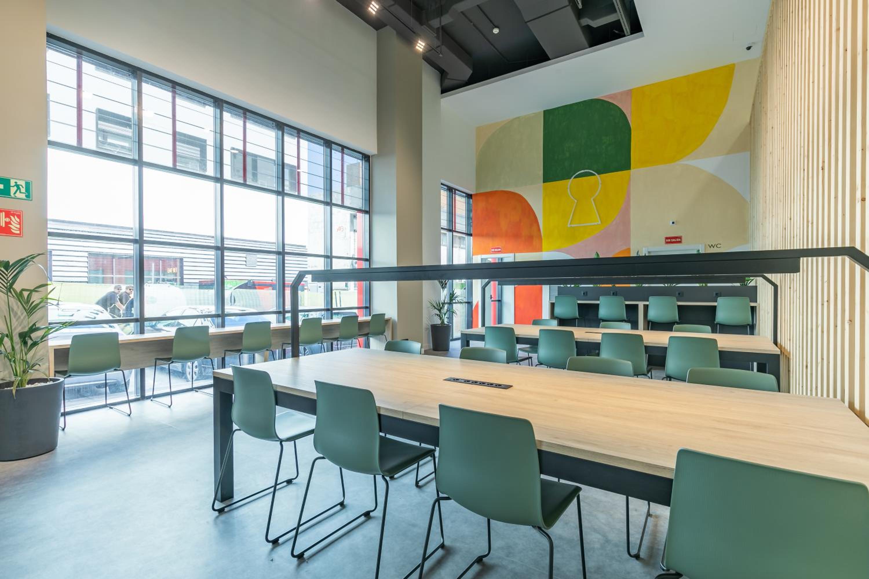 meeting & event spaces