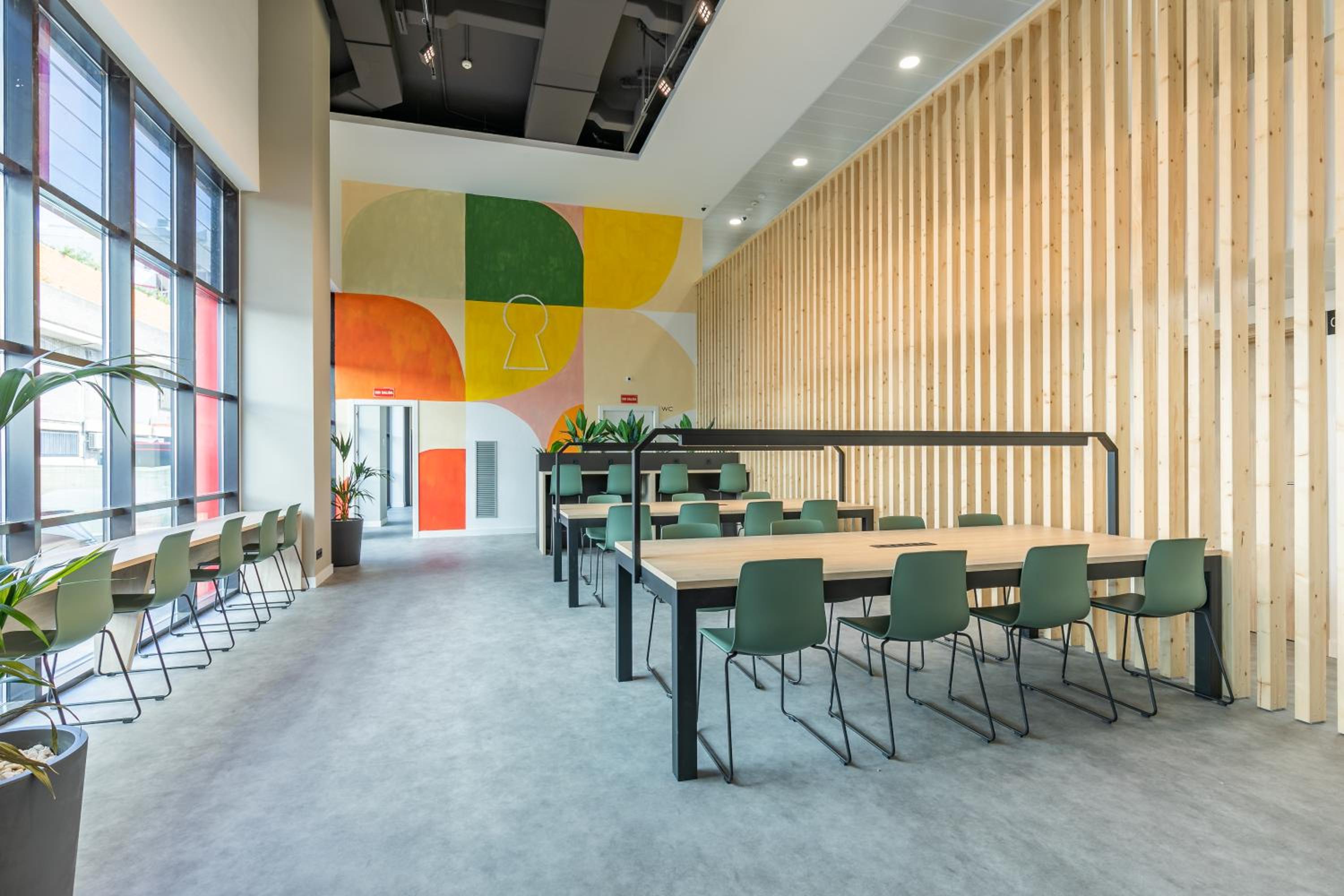 meeting & event spaces