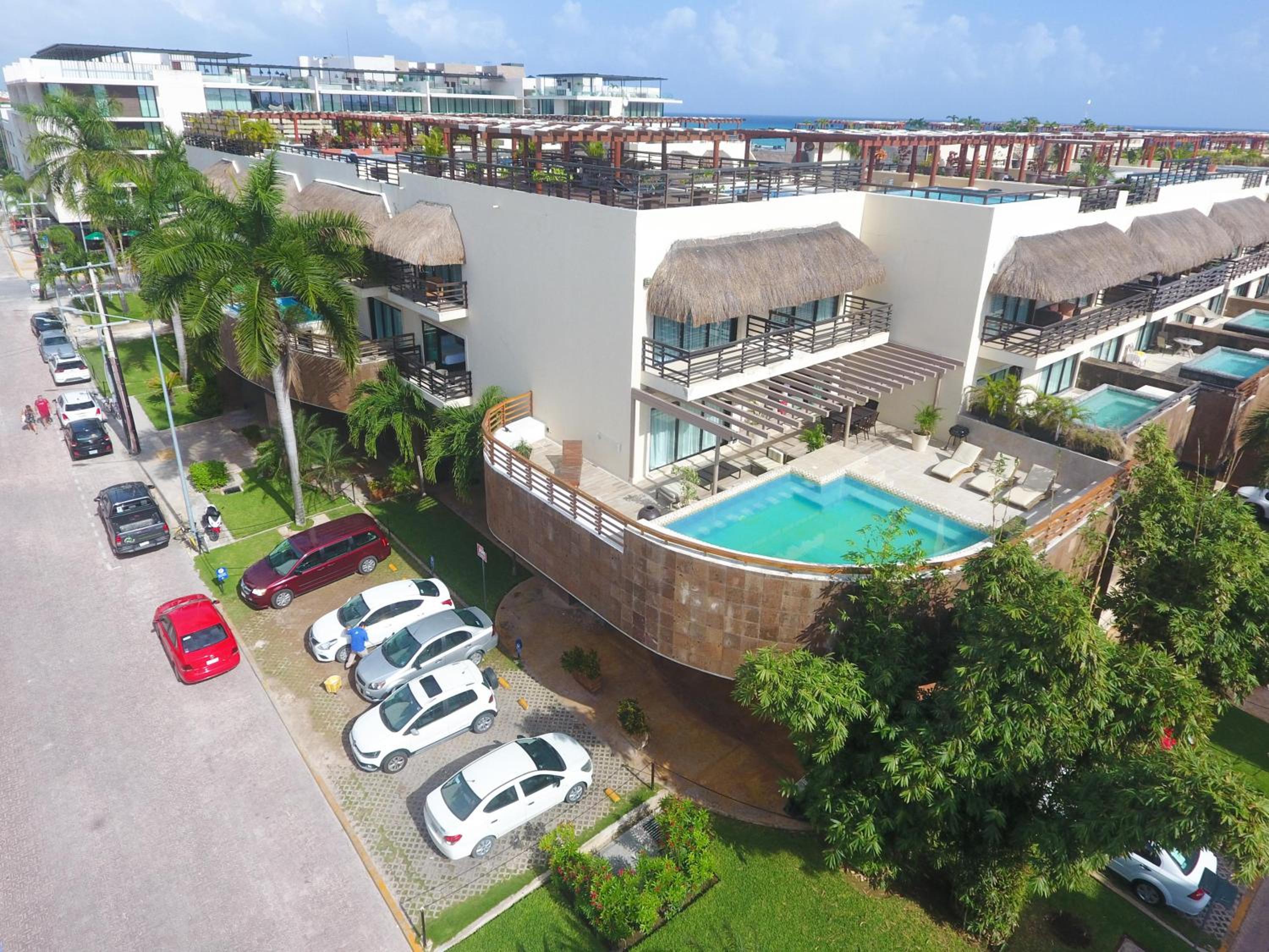 ATA07 - 2 Bedroom Amazing and Beautiful Apartment Private Pool