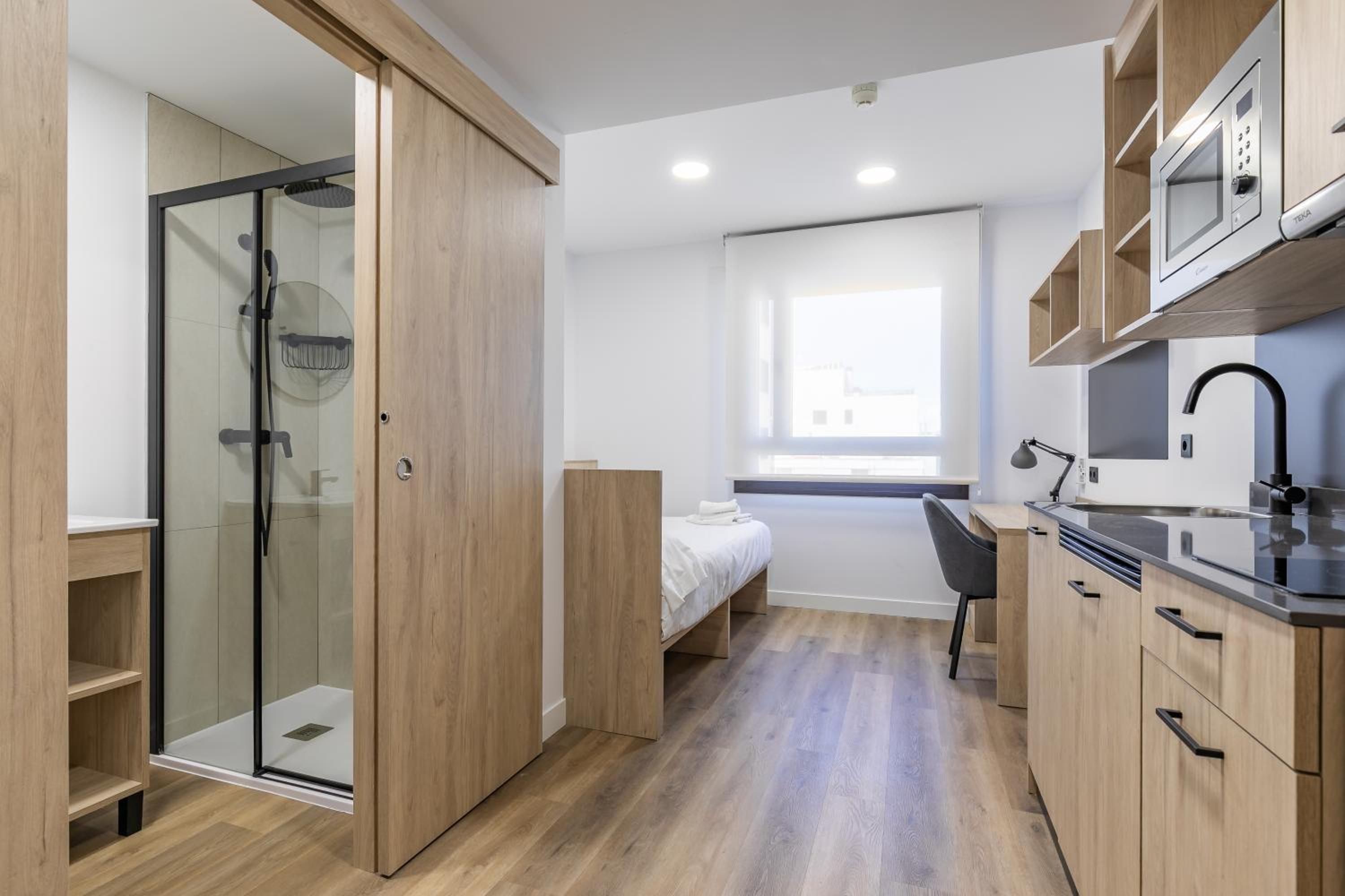 Micampus Xaudaro Student Residence