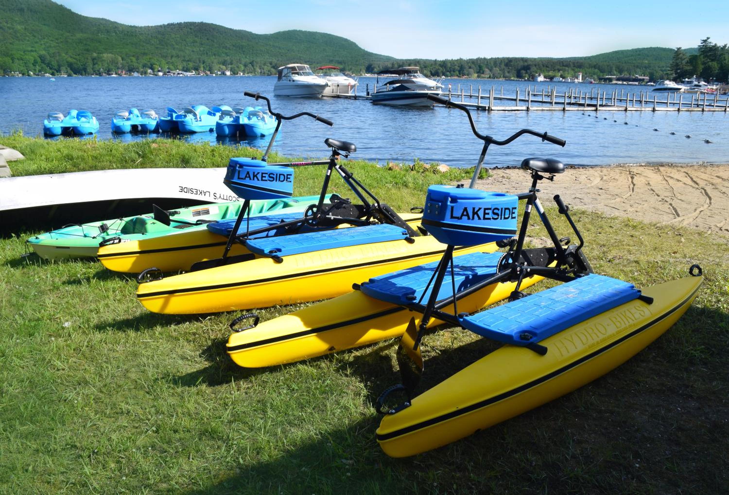 Scotty's Lakeside Resort