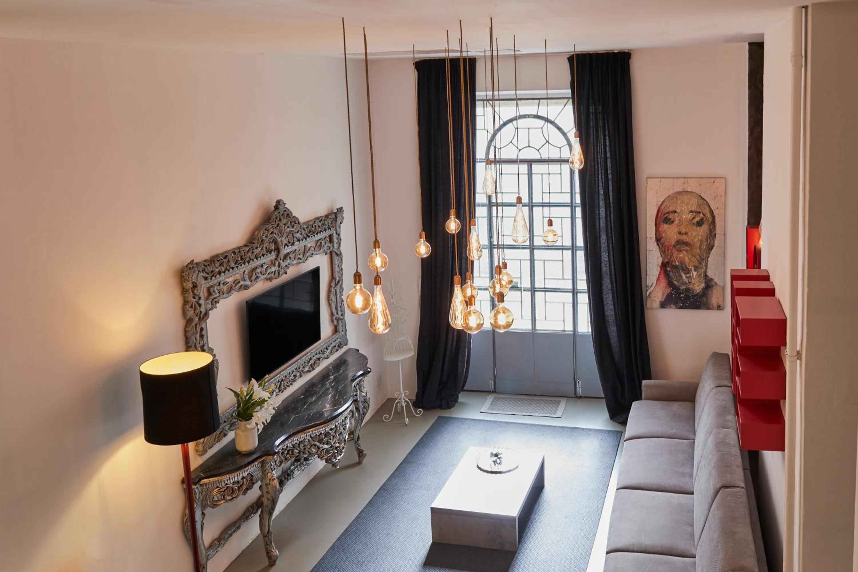 Milan Retreats Brera