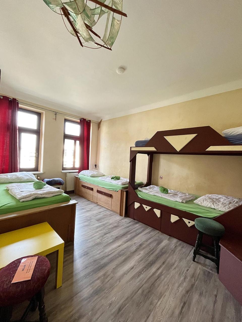 Homeplanet Hostel