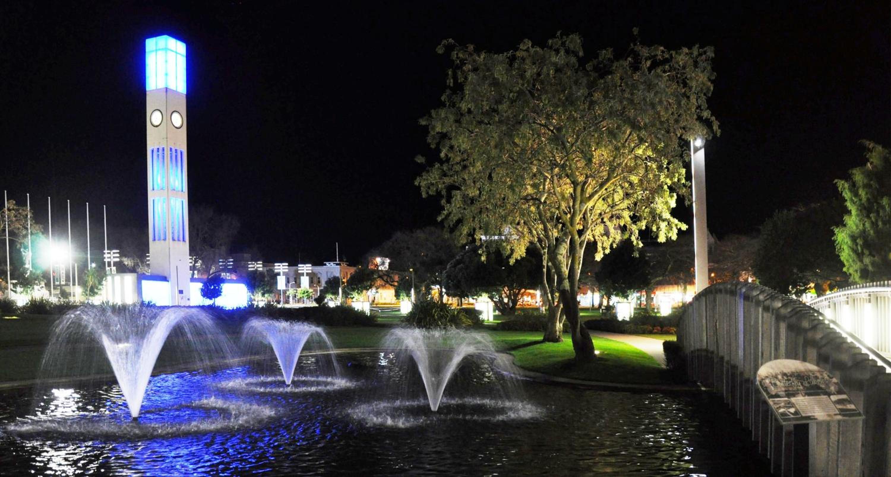 Chancellor Motor Lodge and Conference Centre