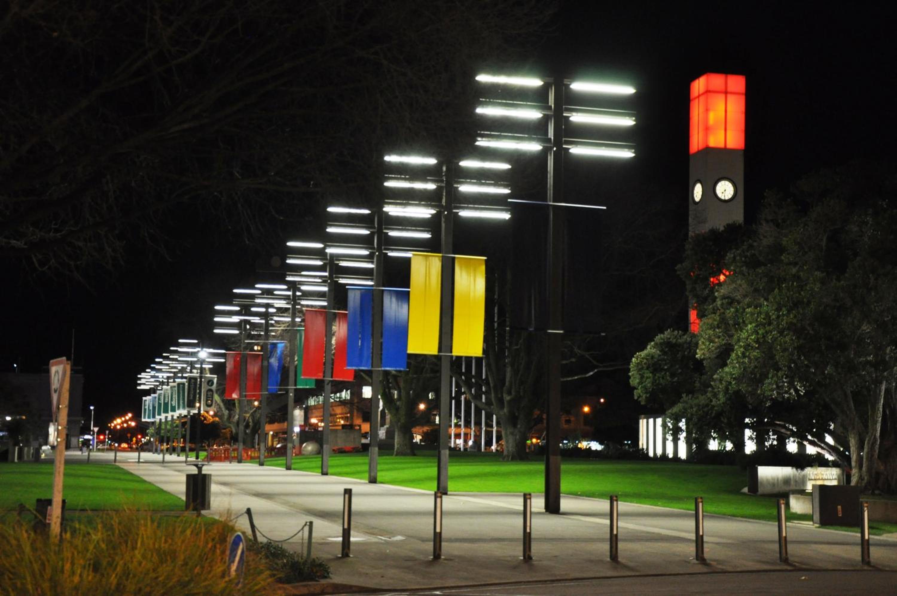 Chancellor Motor Lodge and Conference Centre