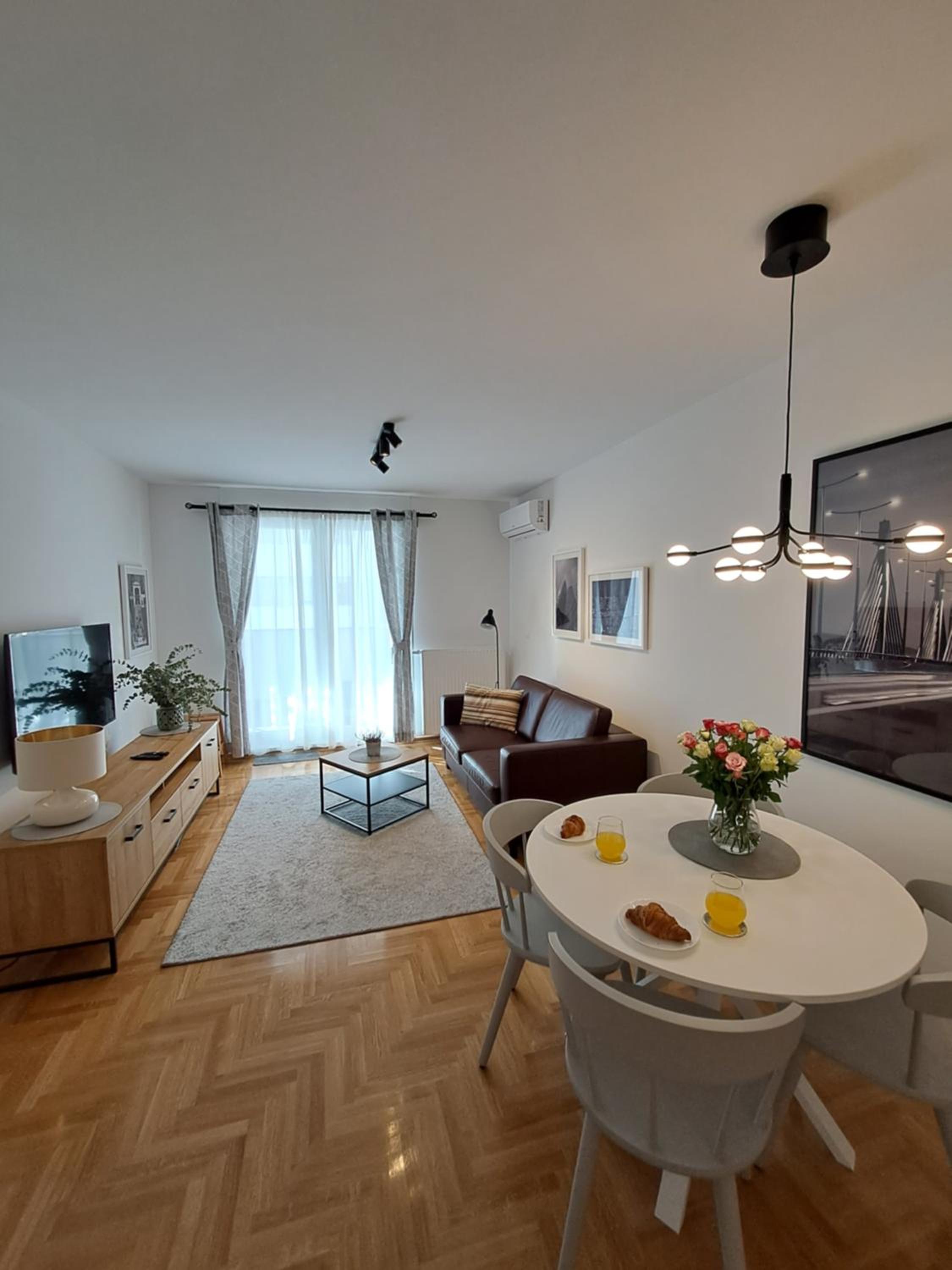 Zagreb Vacations - Abstract City Apartman - Property Image 15