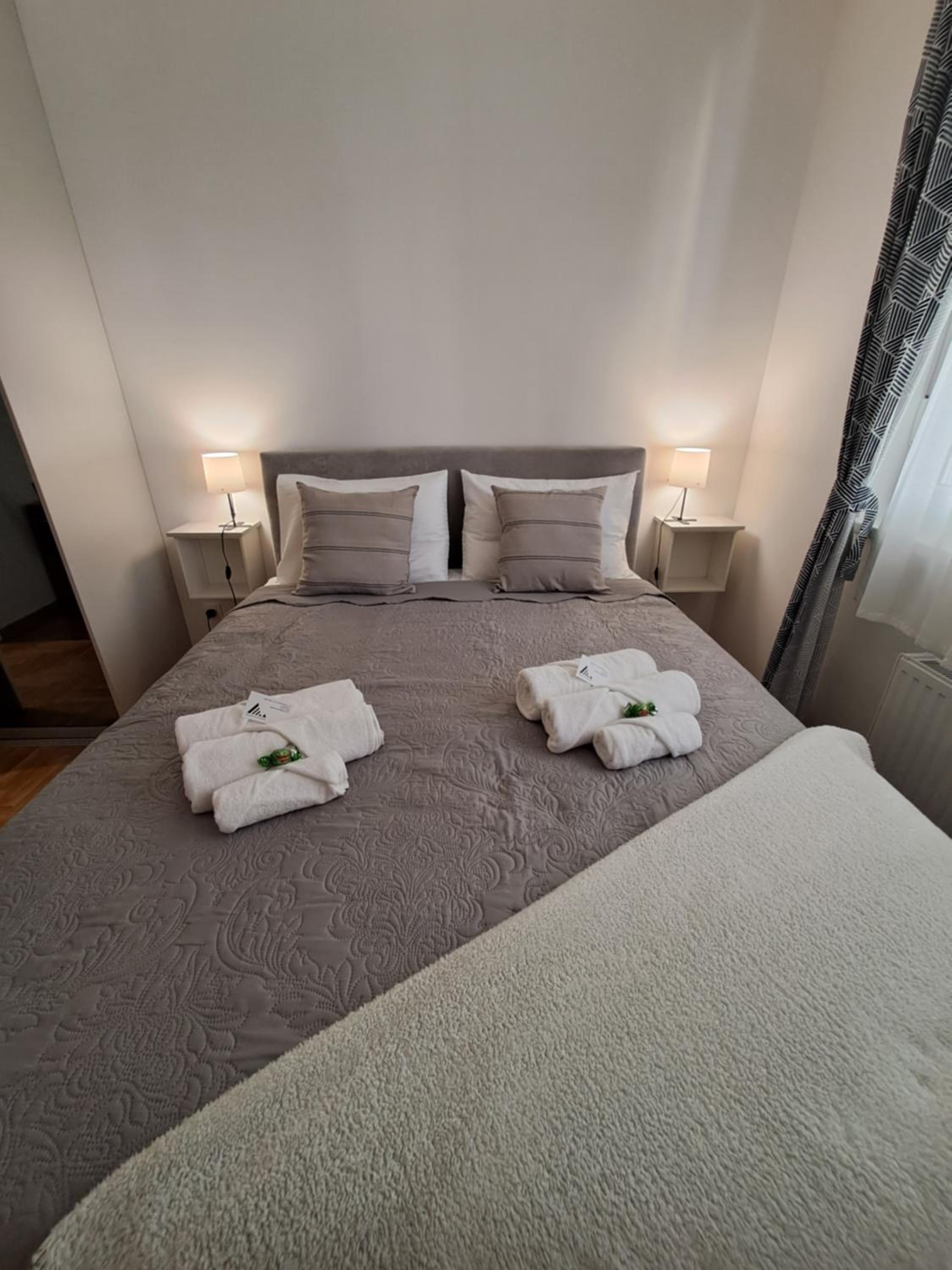 Zagreb Vacations - Abstract City Apartman - Property Image 7