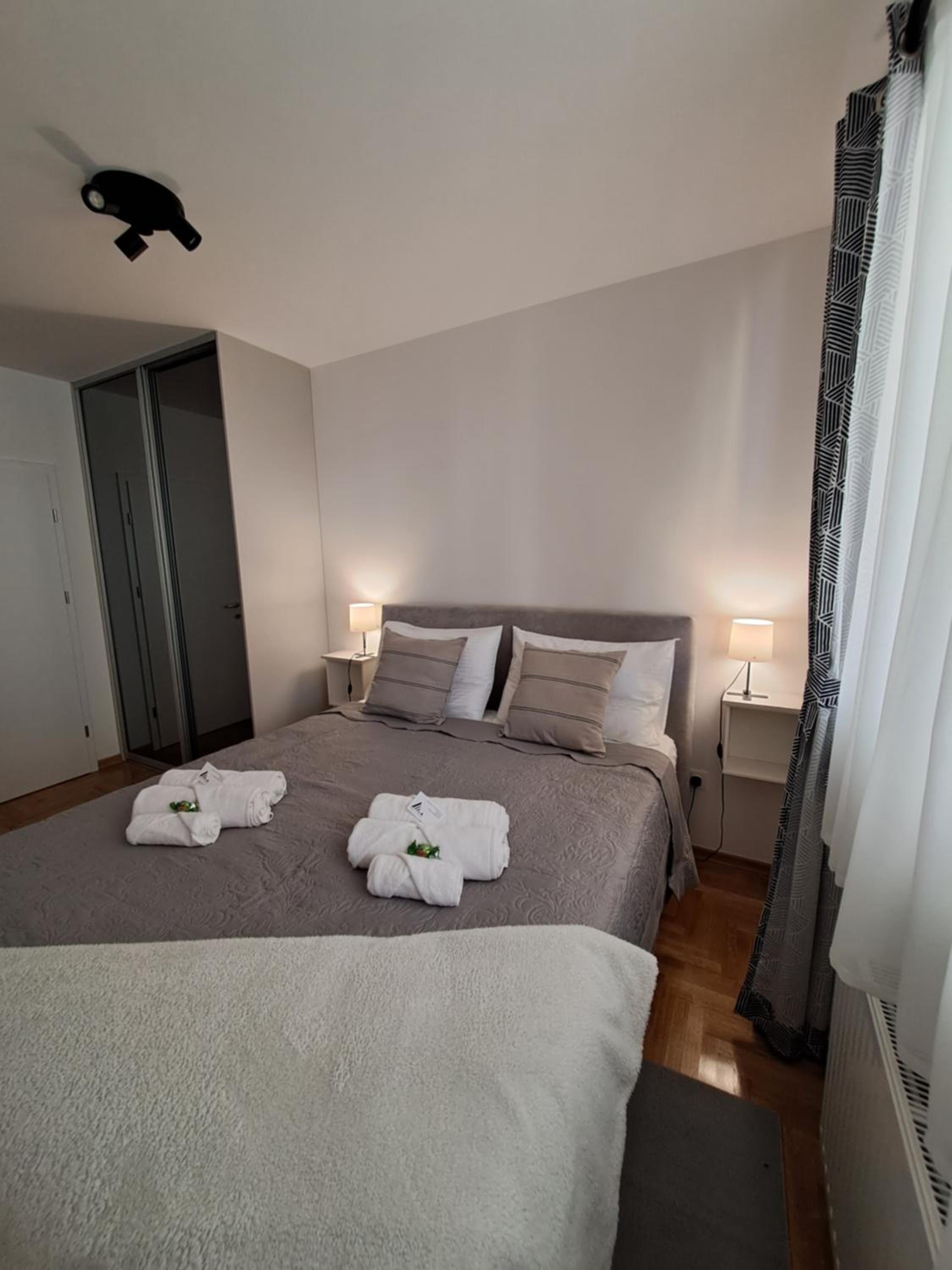 Zagreb Vacations - Abstract City Apartman - Property Image 26